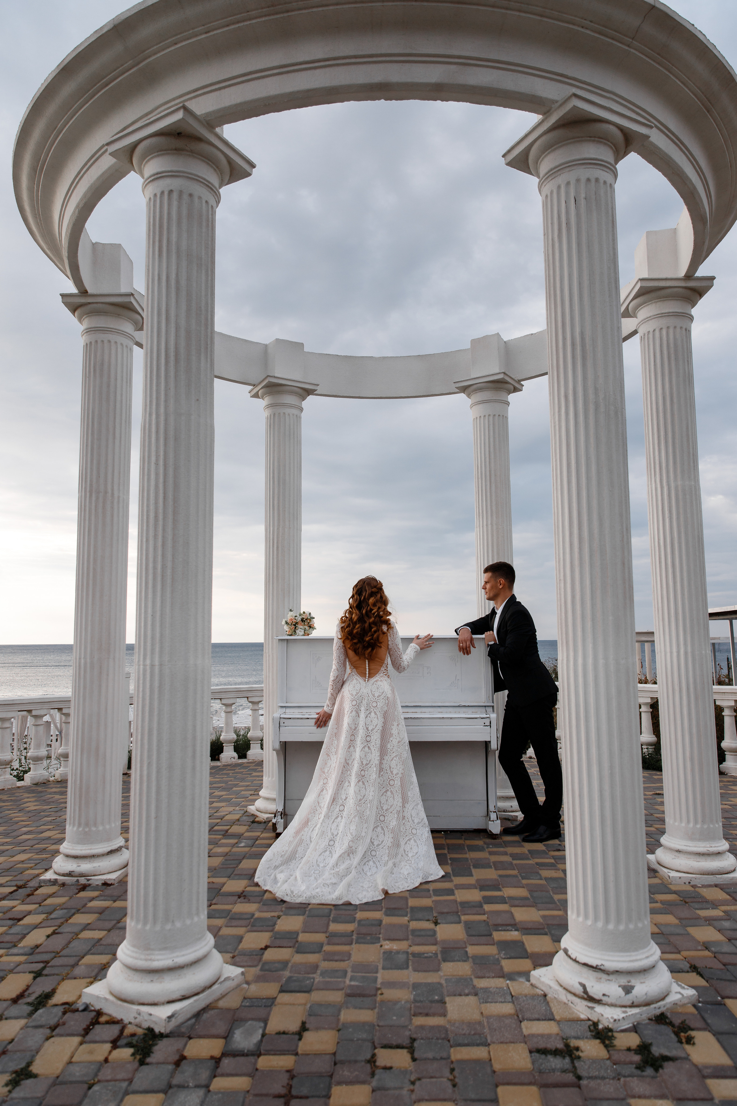 Анонс свадьбы Марии и Вадима. Свадебный фотограф в Крыму и Севастополе Ольга Баскакова