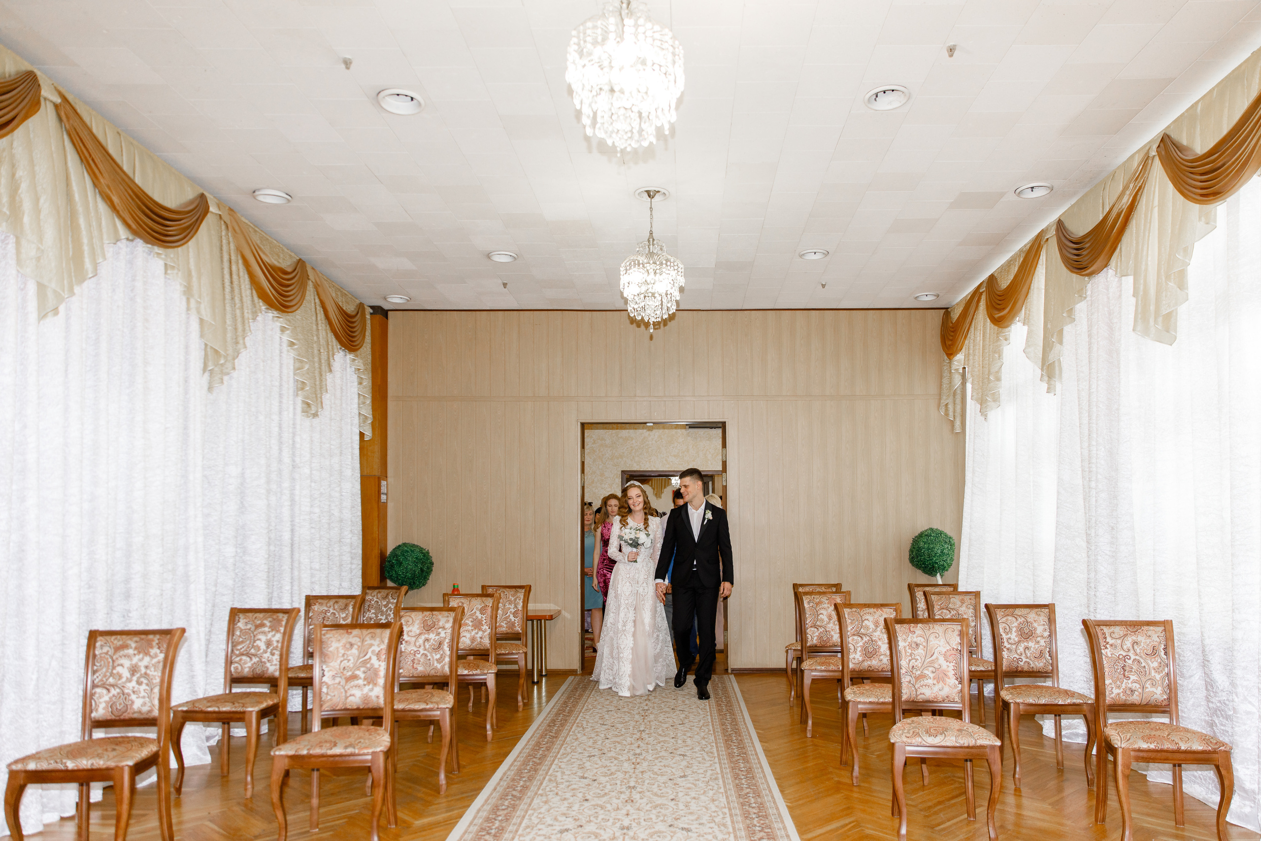 Анонс свадьбы Марии и Вадима. Свадебный фотограф в Крыму и Севастополе Ольга Баскакова