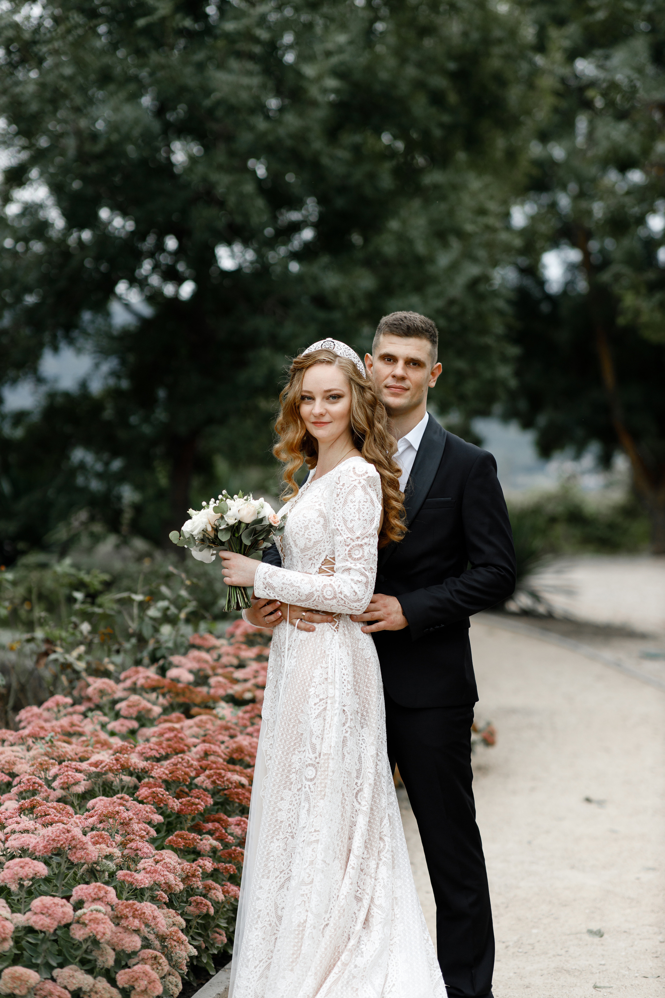 Анонс свадьбы Марии и Вадима. Свадебный фотограф в Крыму и Севастополе Ольга Баскакова