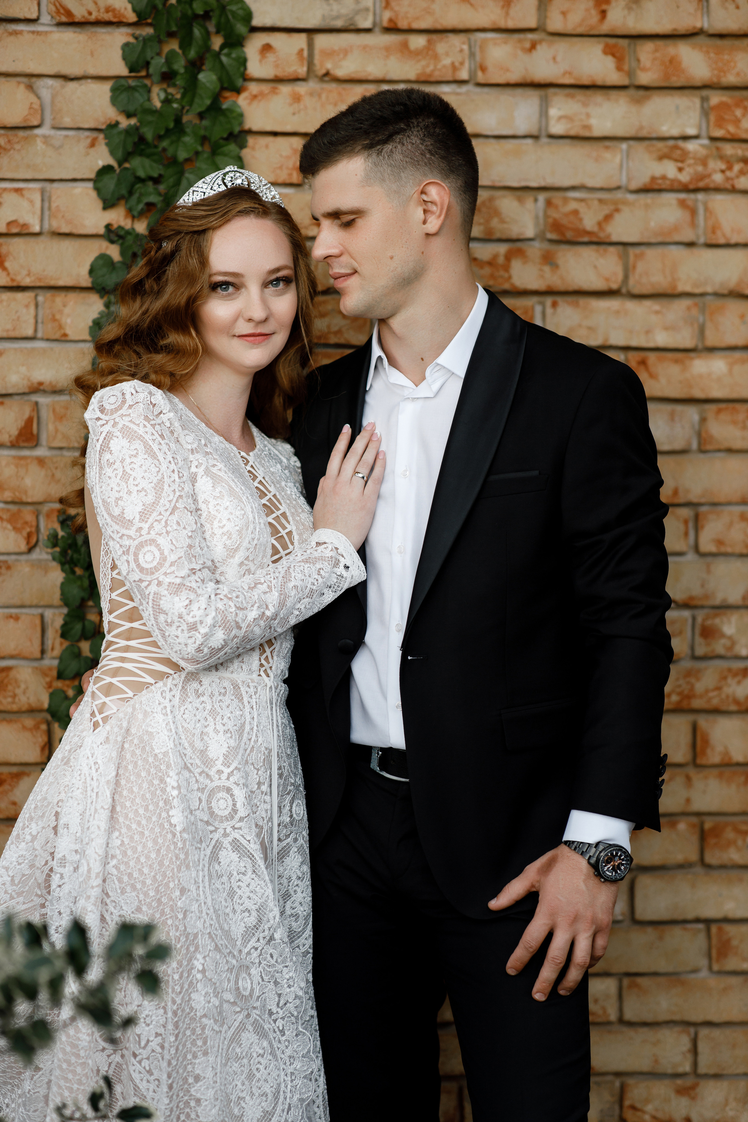 Анонс свадьбы Марии и Вадима. Свадебный фотограф в Крыму и Севастополе Ольга Баскакова