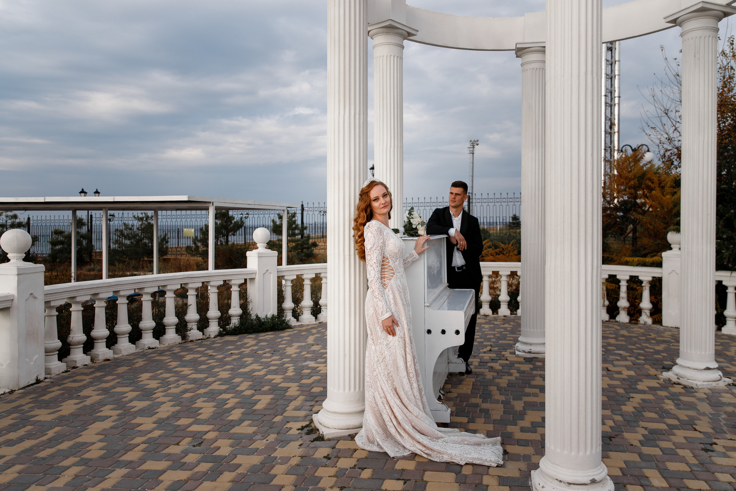 Анонс свадьбы Марии и Вадима. Свадебный фотограф в Крыму и Севастополе Ольга Баскакова