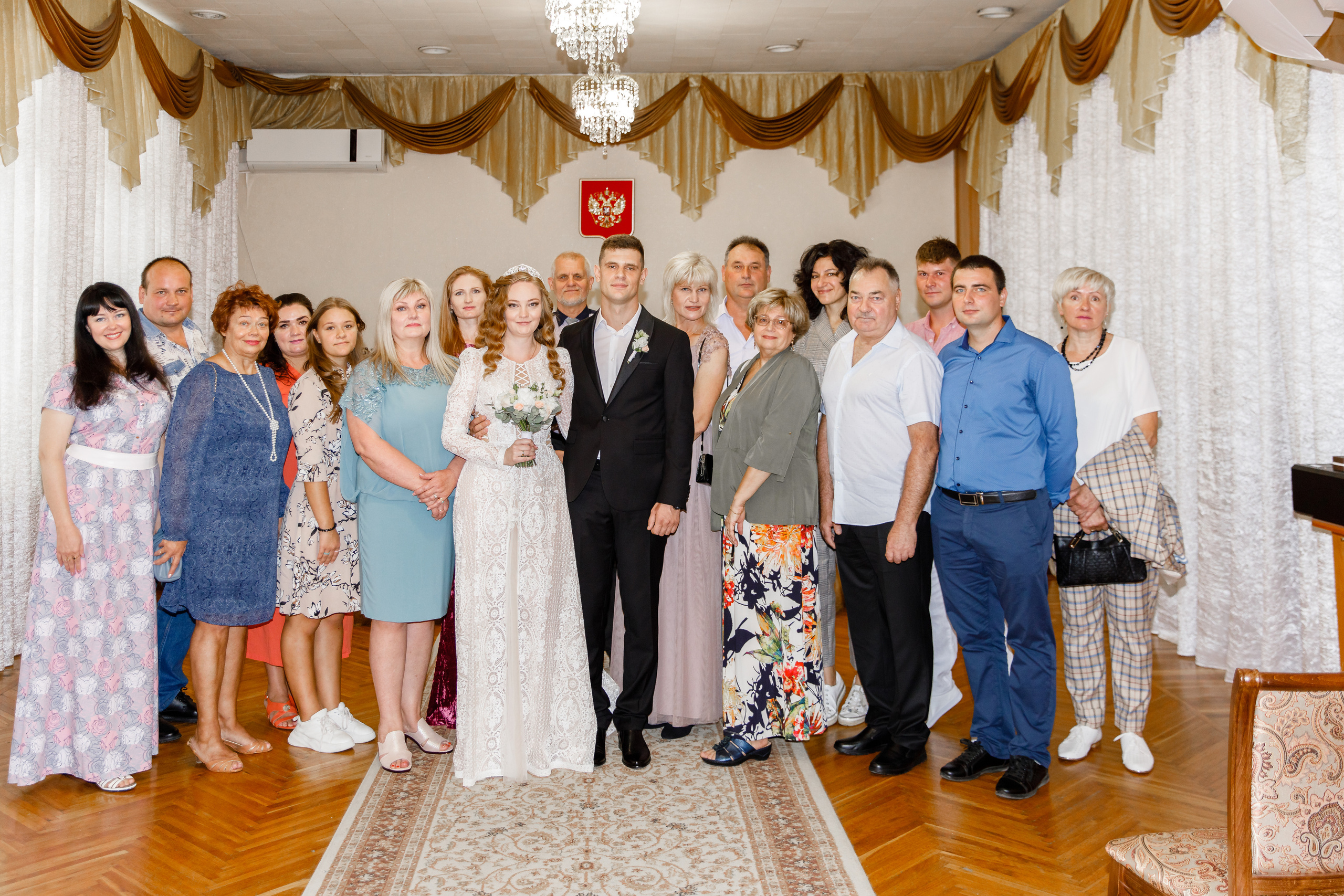 Анонс свадьбы Марии и Вадима. Свадебный фотограф в Крыму и Севастополе Ольга Баскакова