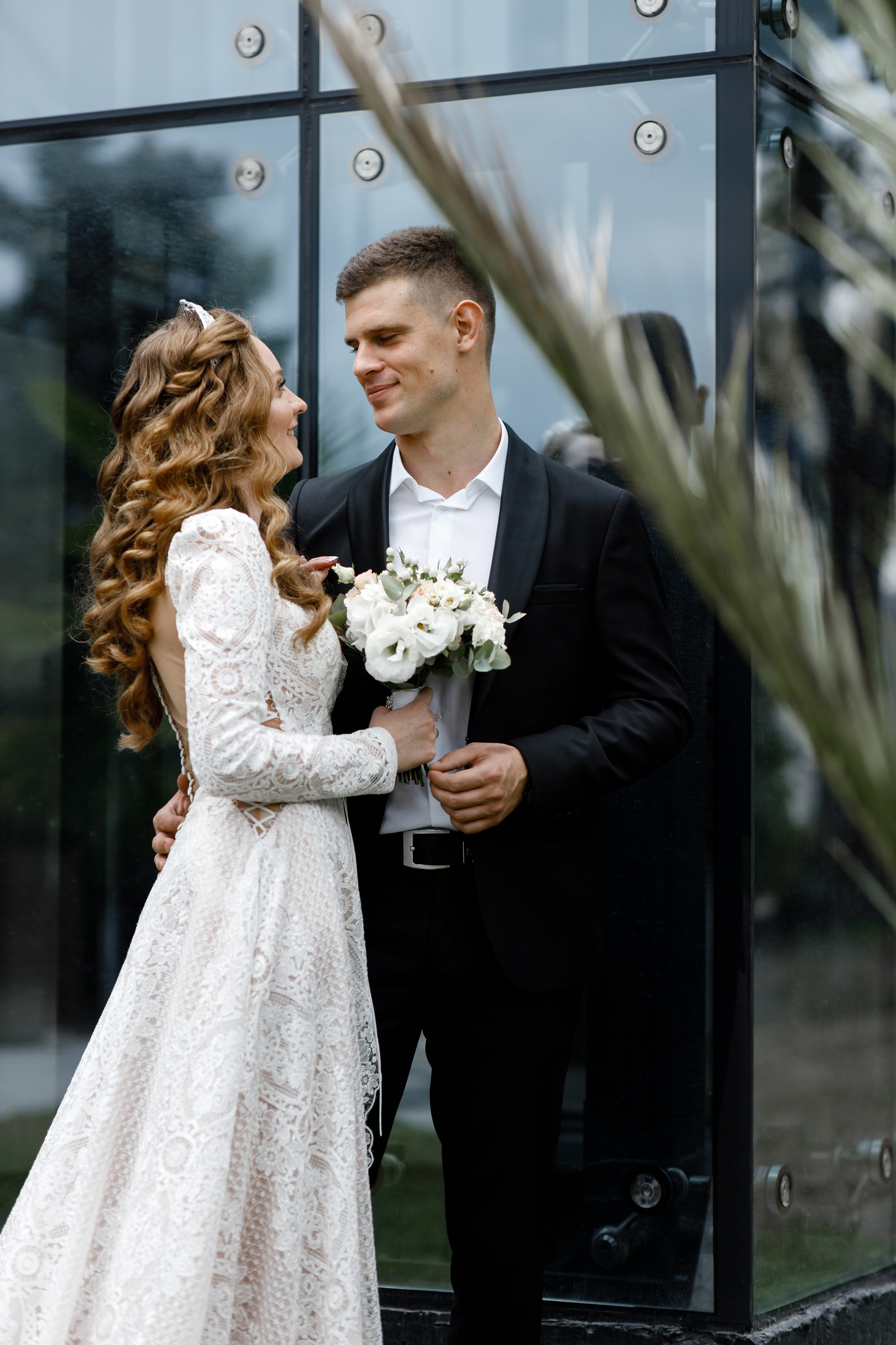 Анонс свадьбы Марии и Вадима. Свадебный фотограф в Крыму и Севастополе Ольга Баскакова