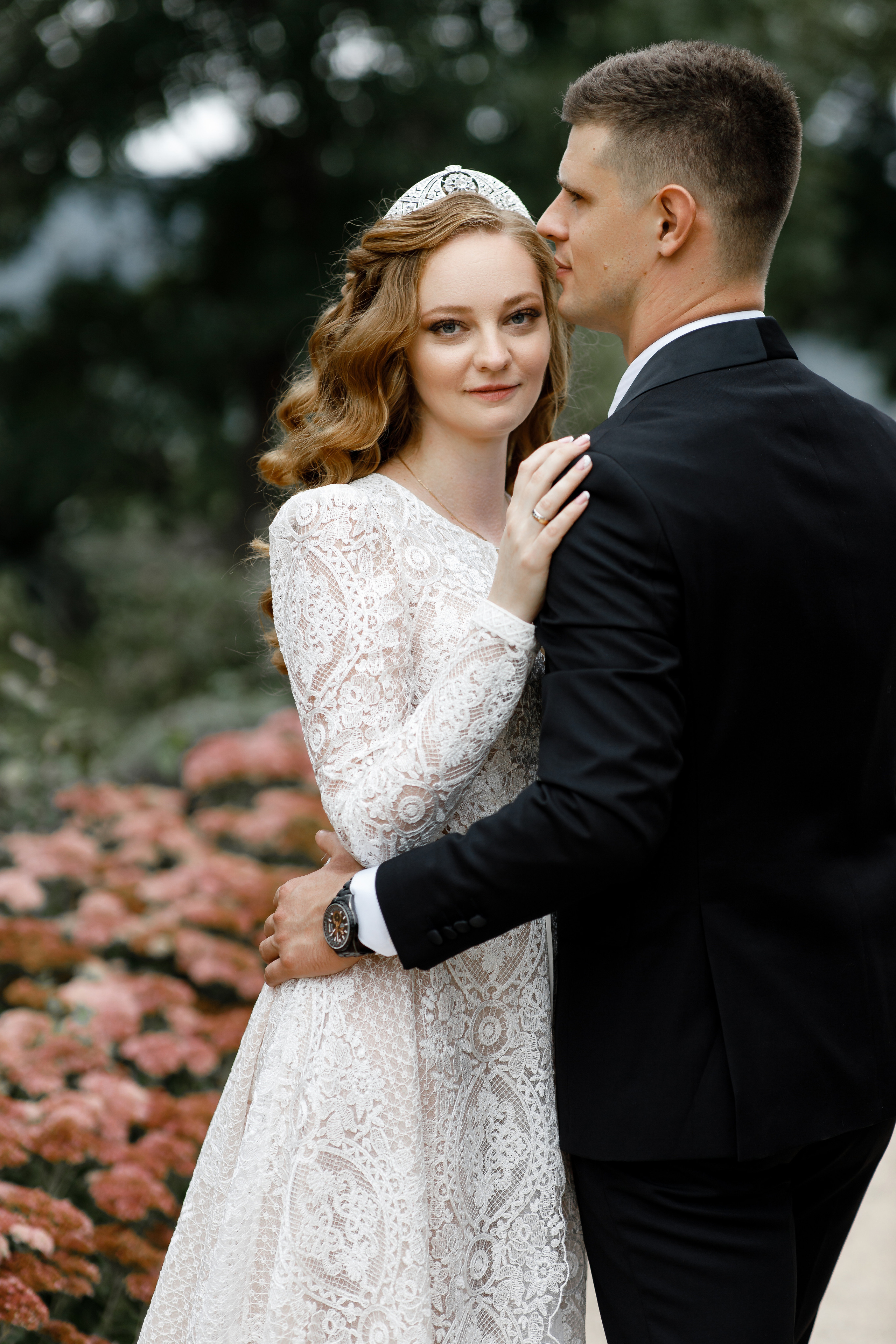 Анонс свадьбы Марии и Вадима. Свадебный фотограф в Крыму и Севастополе Ольга Баскакова