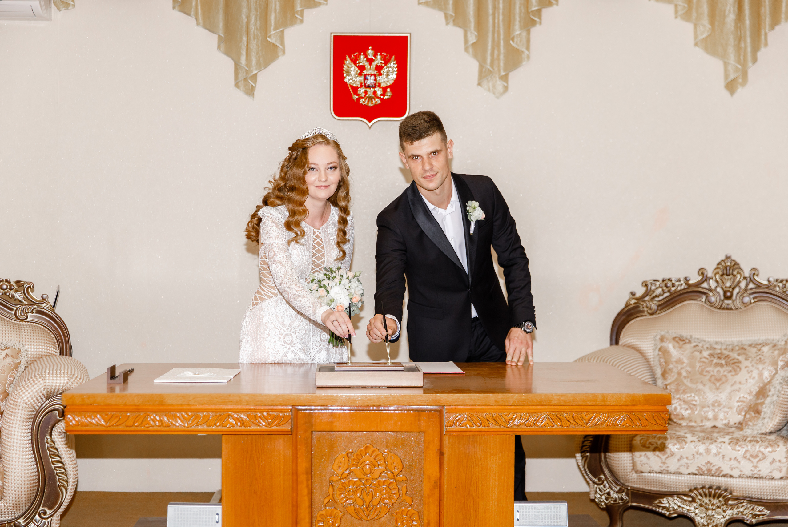 Анонс свадьбы Марии и Вадима. Свадебный фотограф в Крыму и Севастополе Ольга Баскакова