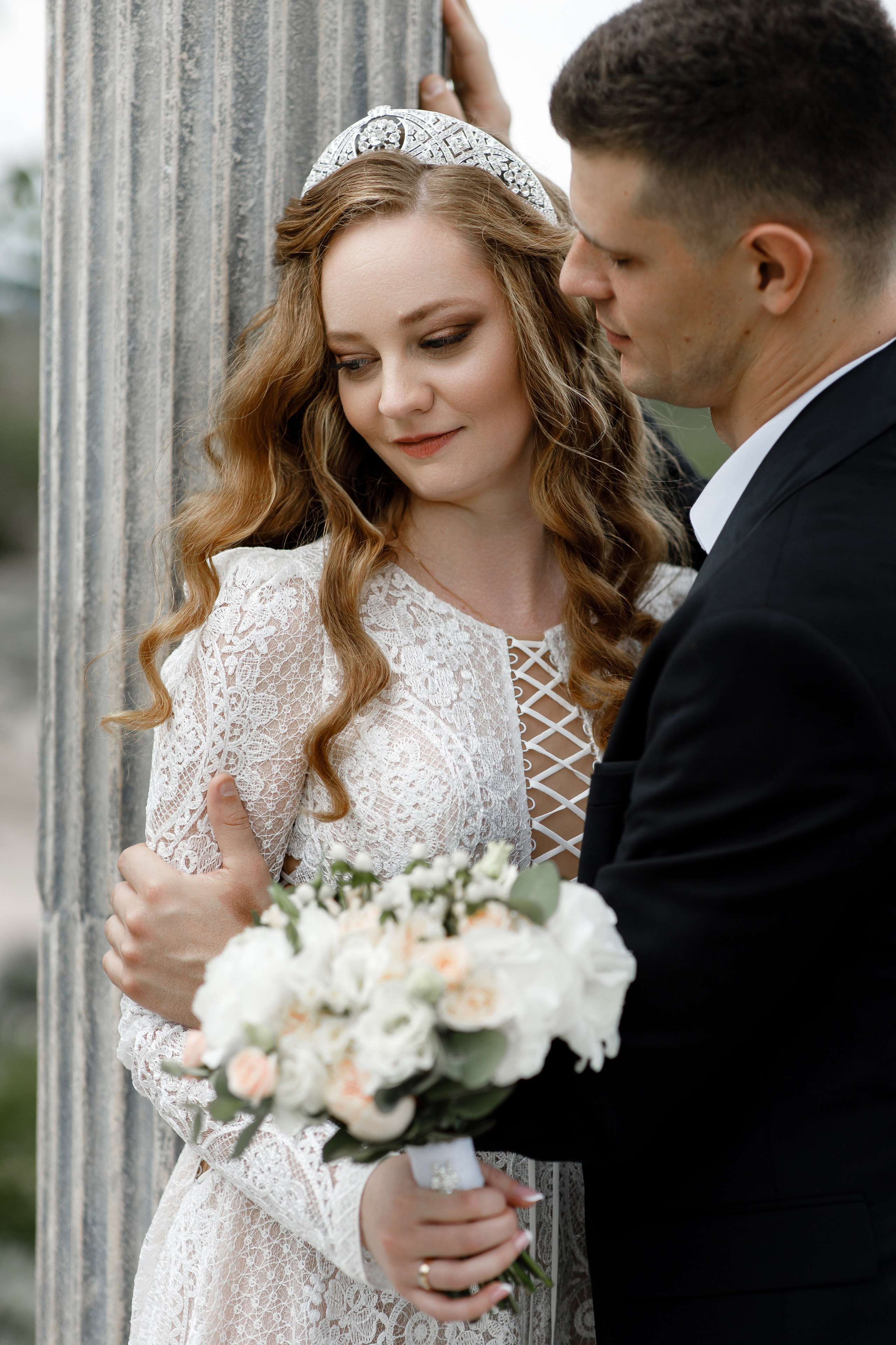 Анонс свадьбы Марии и Вадима. Свадебный фотограф в Крыму и Севастополе Ольга Баскакова