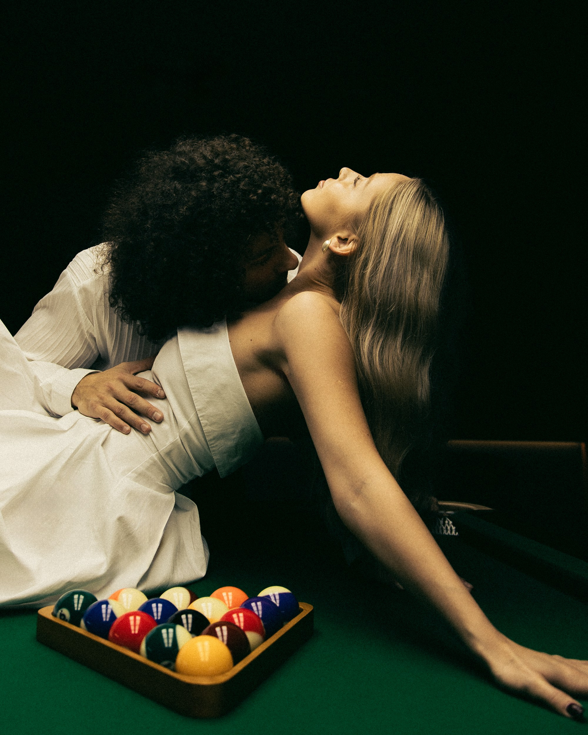 Billiards love. Свадебный Фотограф Тюмень│Парные съемки│Кириллов Игорь