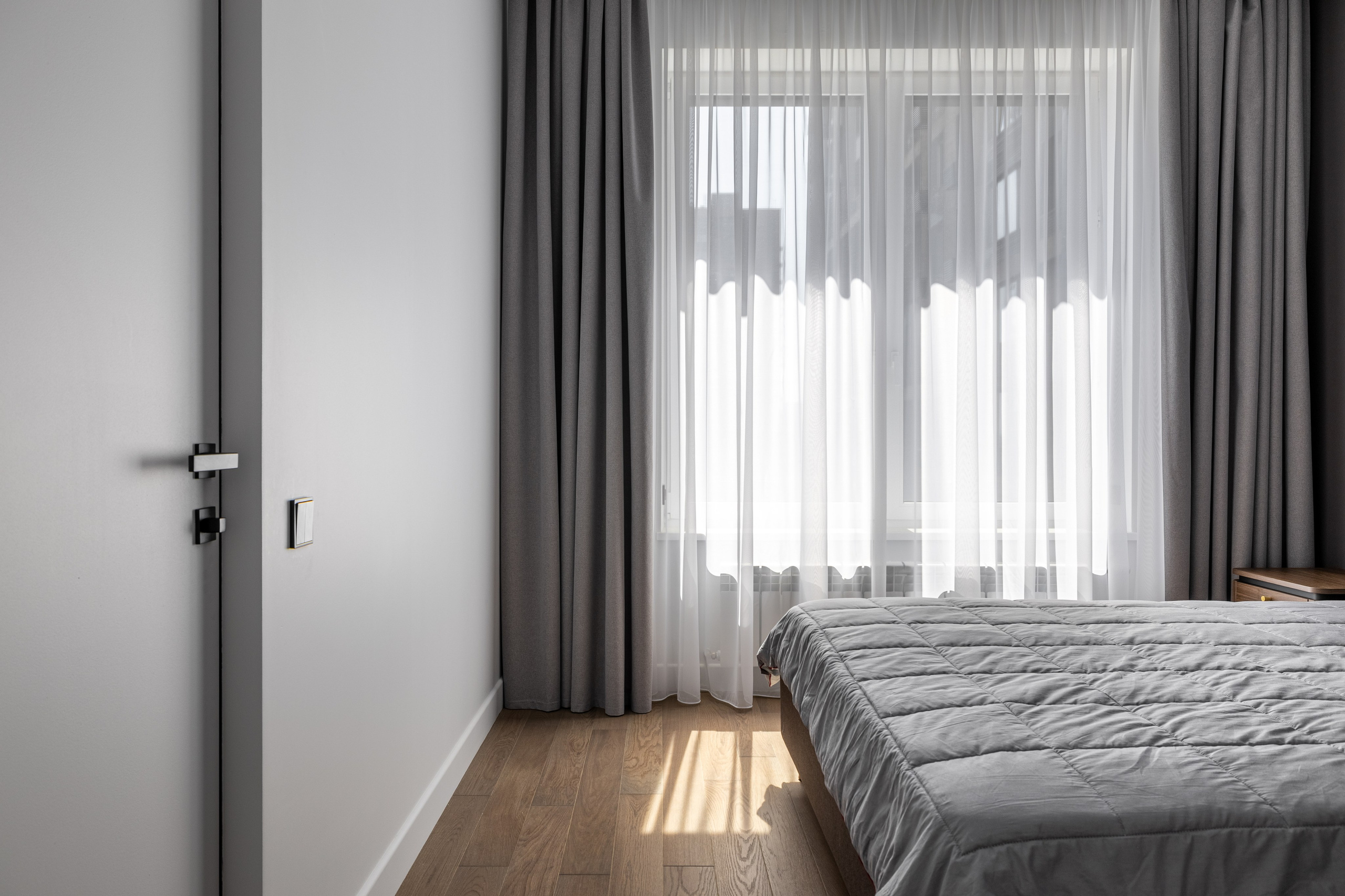 Фотосъемка для сдачи квартиры в аренду. ЖК «Метрополия». Veselinskiy| Интерьерный фотограф | Москва