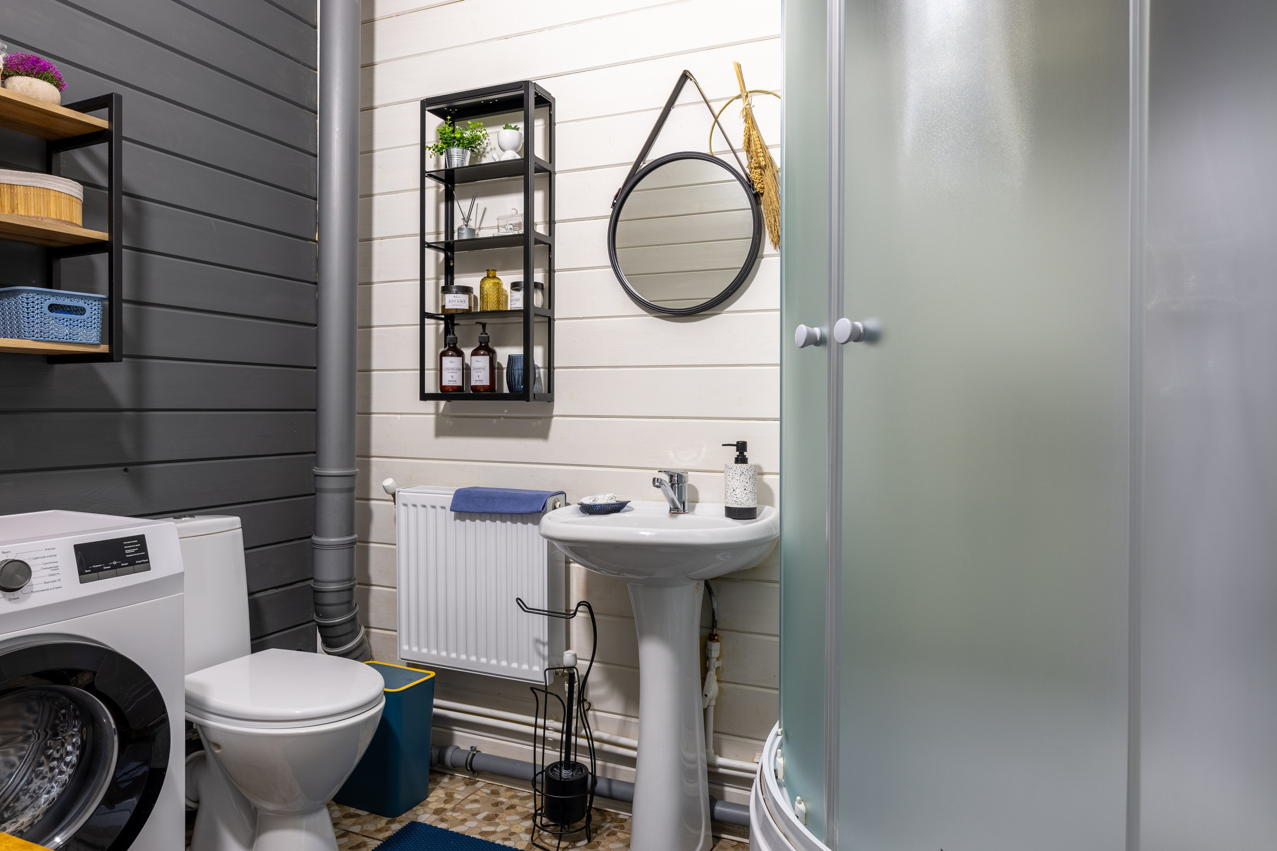 Загородный дом для посуточной аренды. Veselinskiy| Интерьерный фотограф | Москва