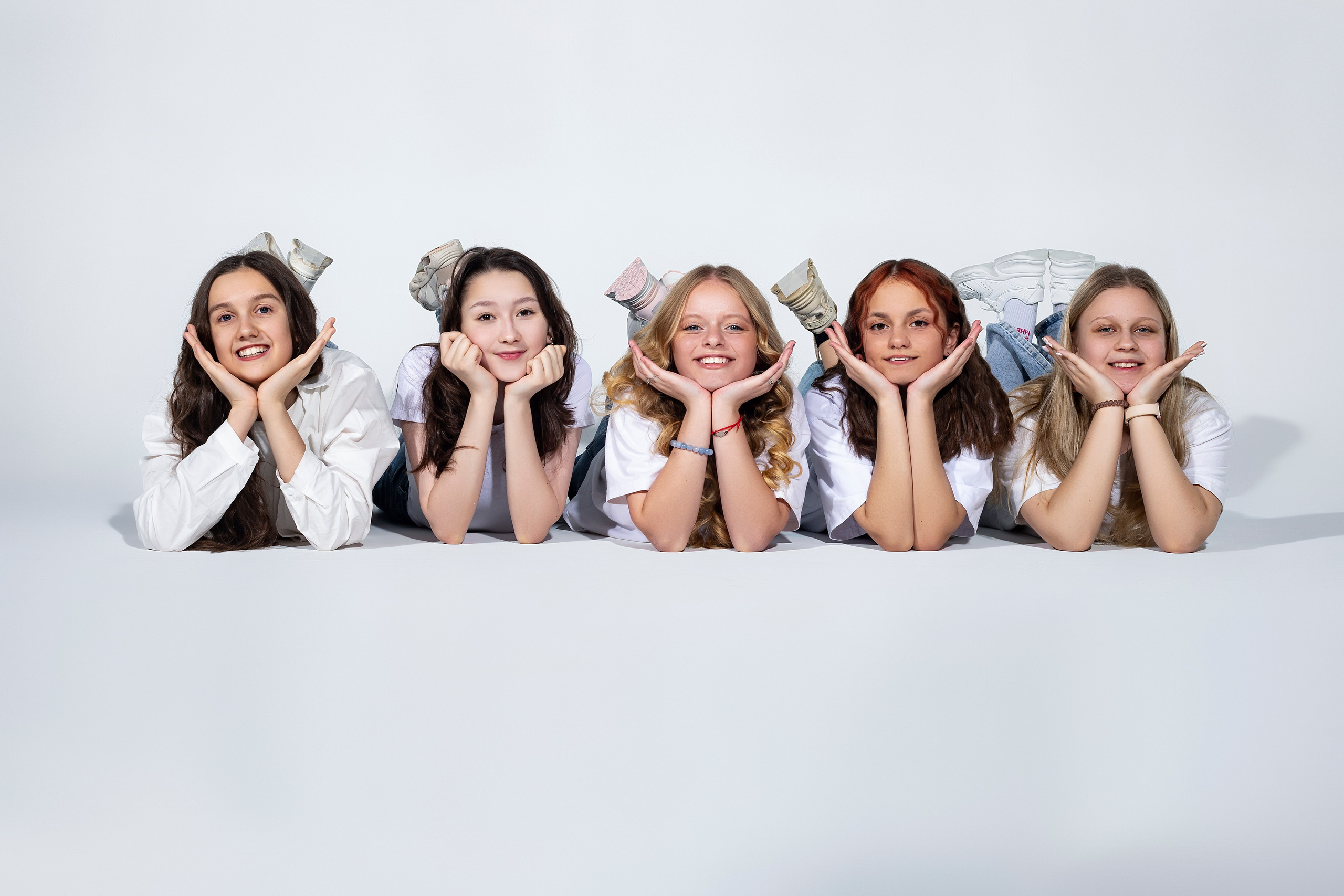 Др 15 лет. Фотограф Пушкино и Москва Анастасия Коган