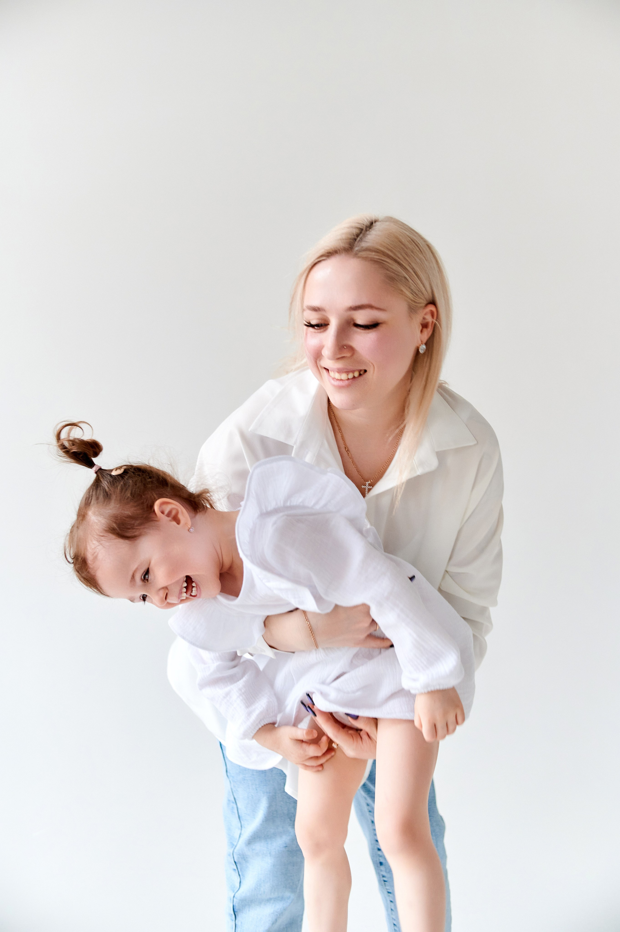 В студии. Семейный и детский фотограф в г. Ногинске Ангелина Хасанова