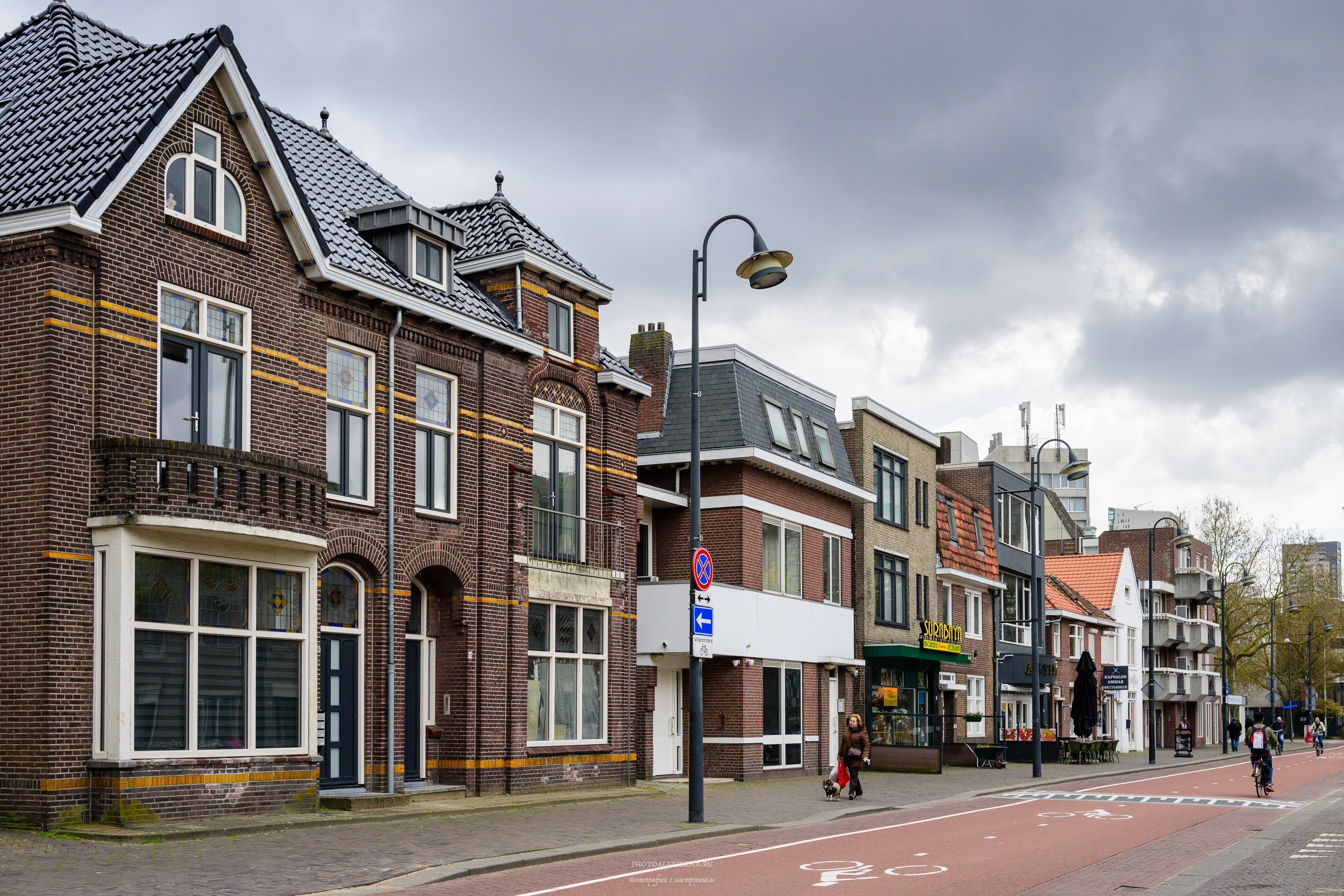 Эйндховен, городские зарисовки. Авторские стильные фотокартины