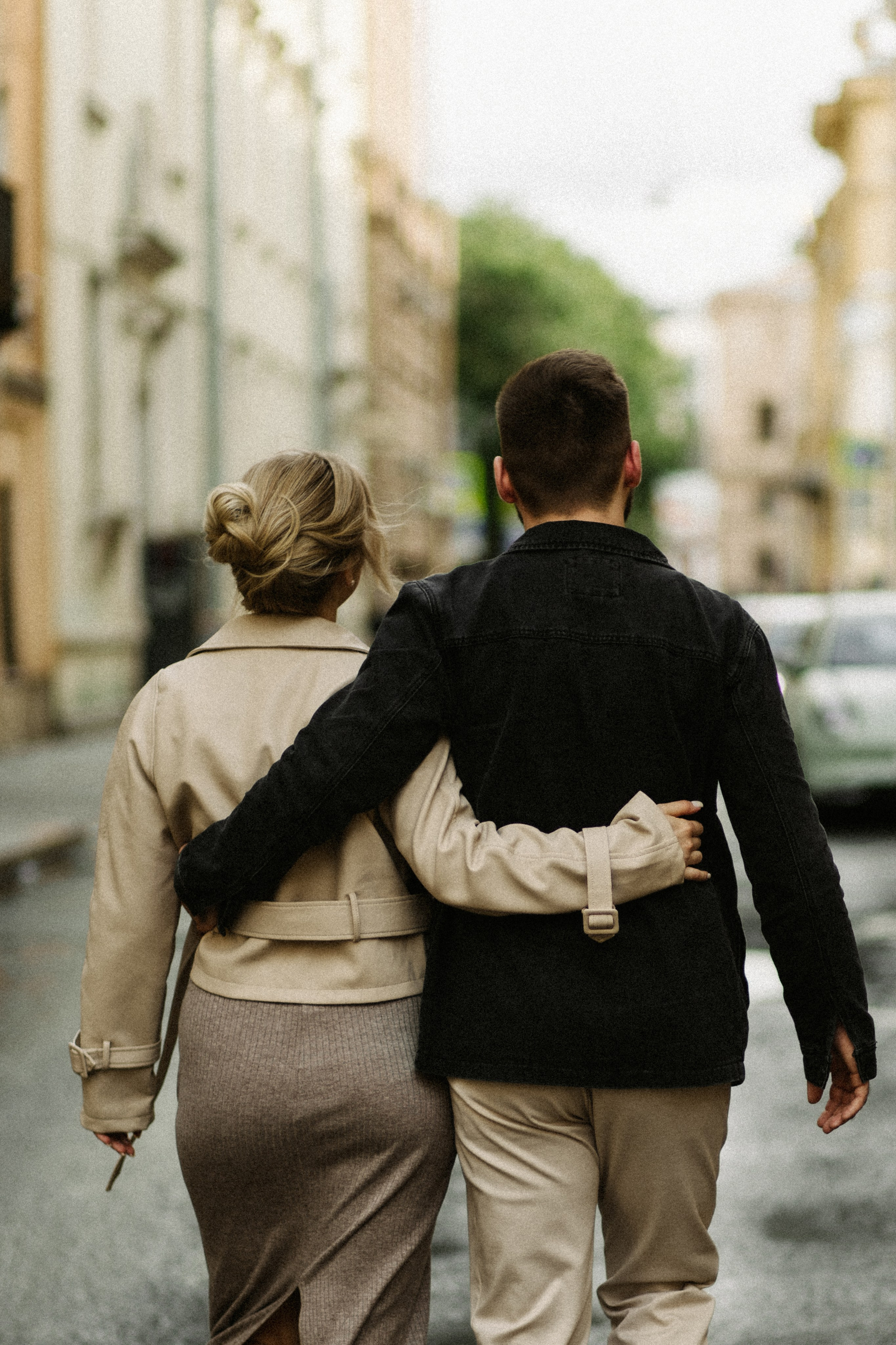 Диана и Артём. Фотограф в Санкт-Петербурге