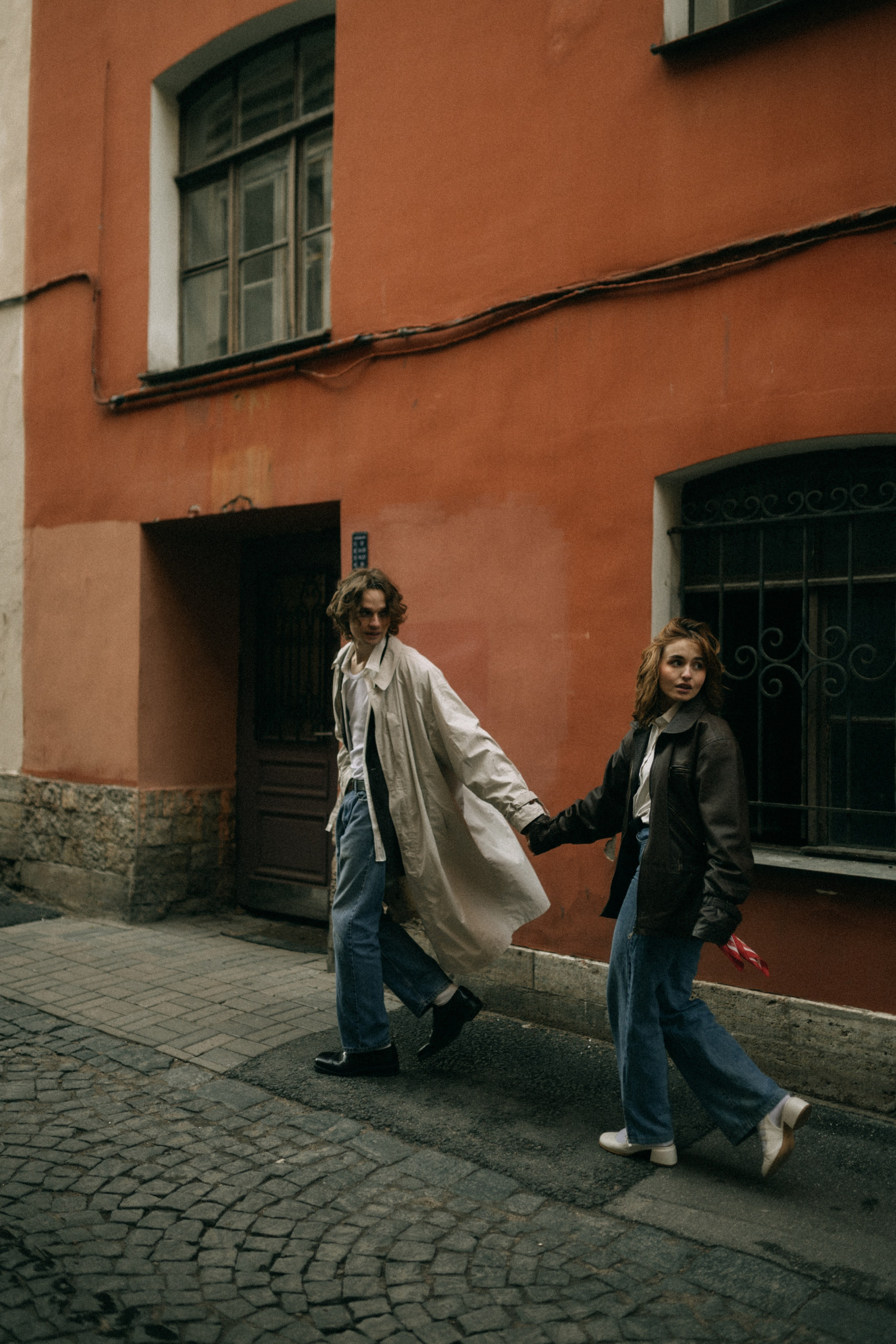 Диана и Илья. Фотограф в Санкт-Петербурге