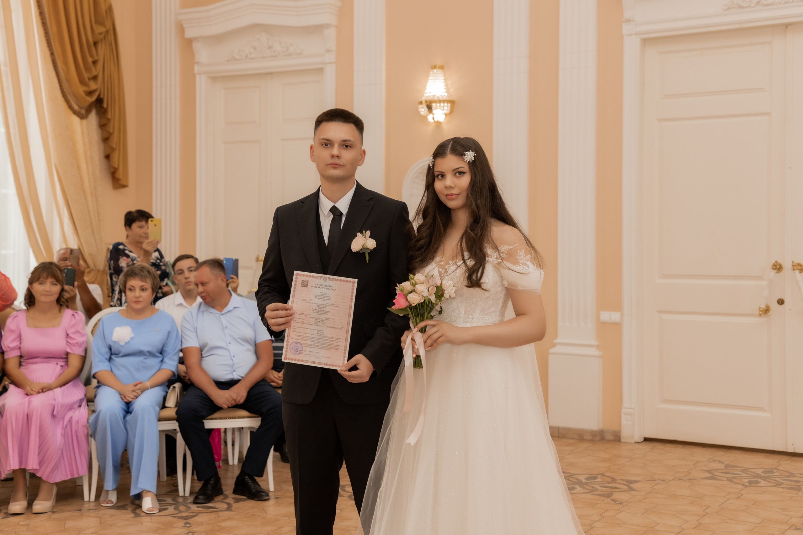 Кирилл и Екатерина (сокращено). Свадебный фотограф Ангелина Сунгатулина | Саратов | Балаково | Вольск