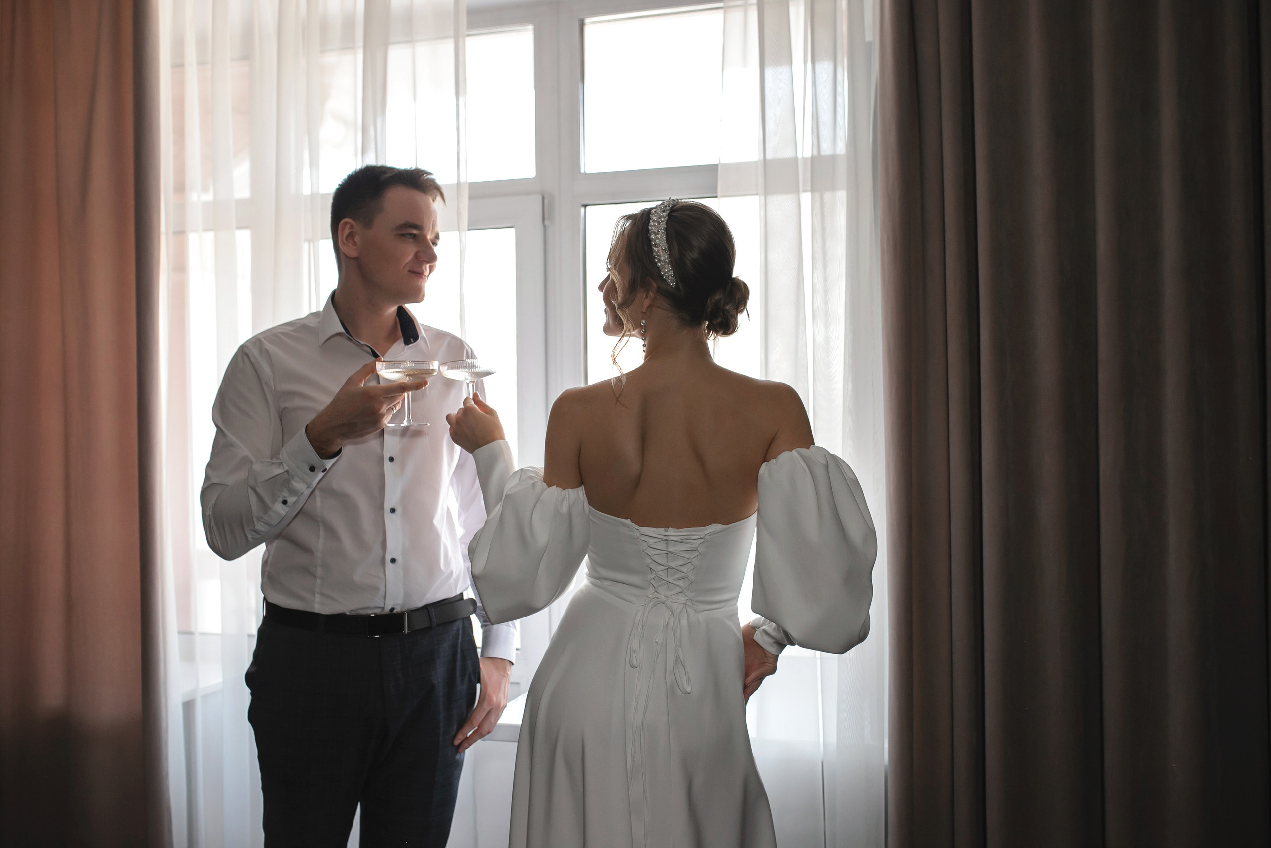 Елена и Андрей. Фотограф в Барнауле Юлия Садвокасова