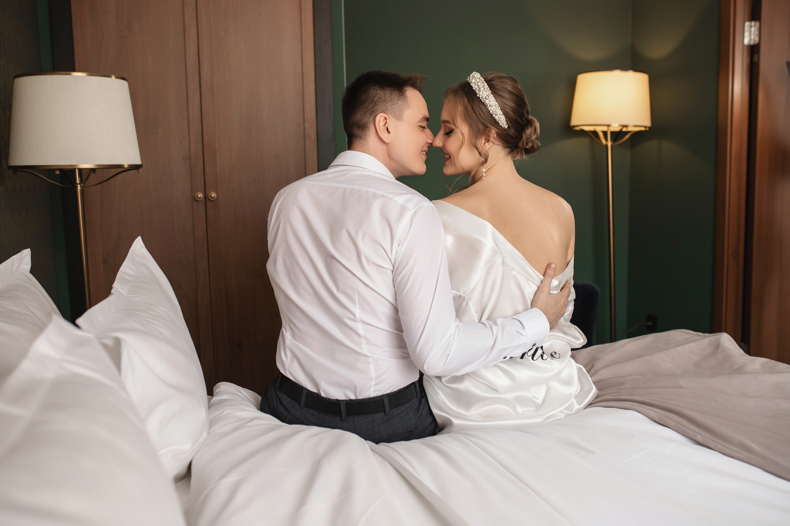 Елена и Андрей. Фотограф в Барнауле Юлия Садвокасова