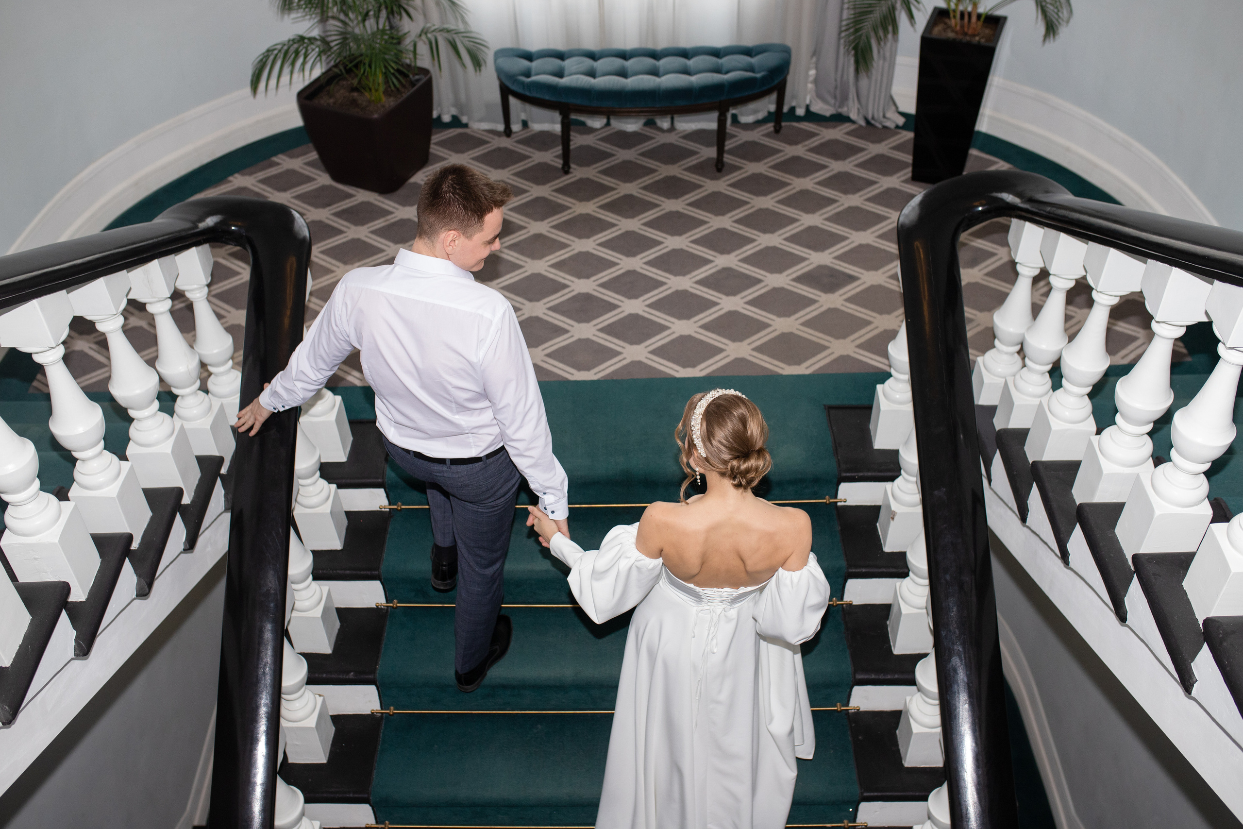 Елена и Андрей. Фотограф в Барнауле Юлия Садвокасова