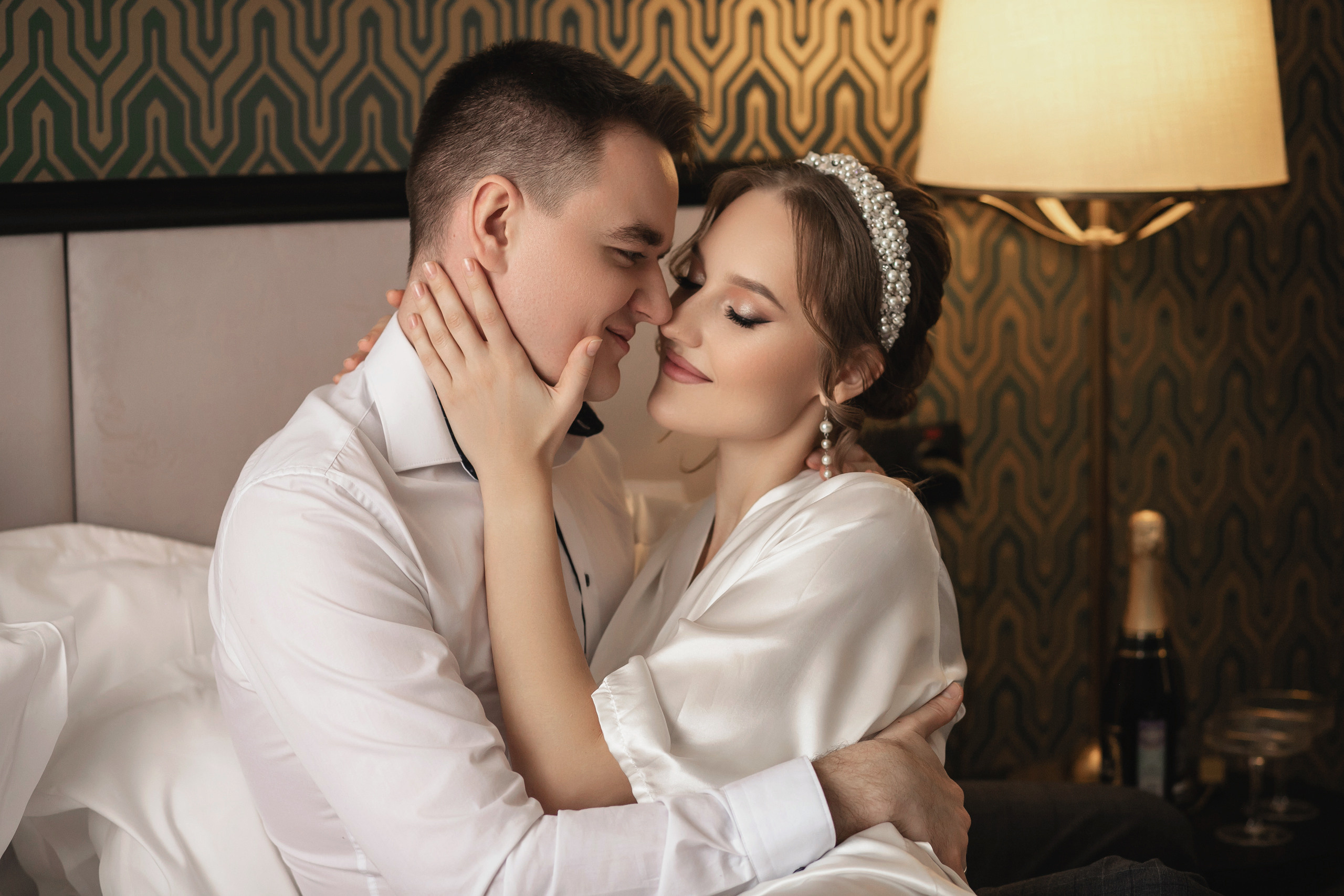 Елена и Андрей. Фотограф в Барнауле Юлия Садвокасова