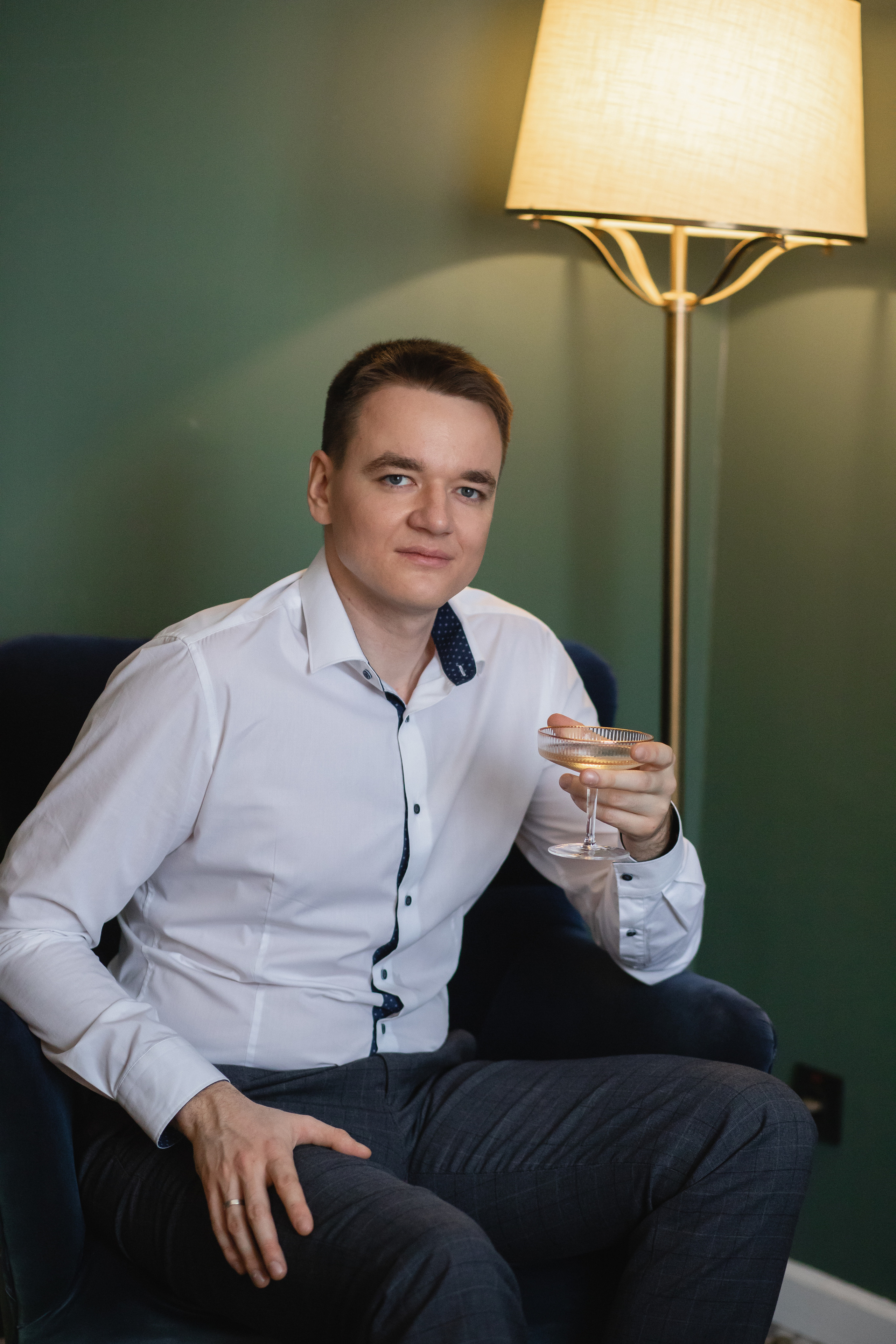 Елена и Андрей. Фотограф в Барнауле Юлия Садвокасова