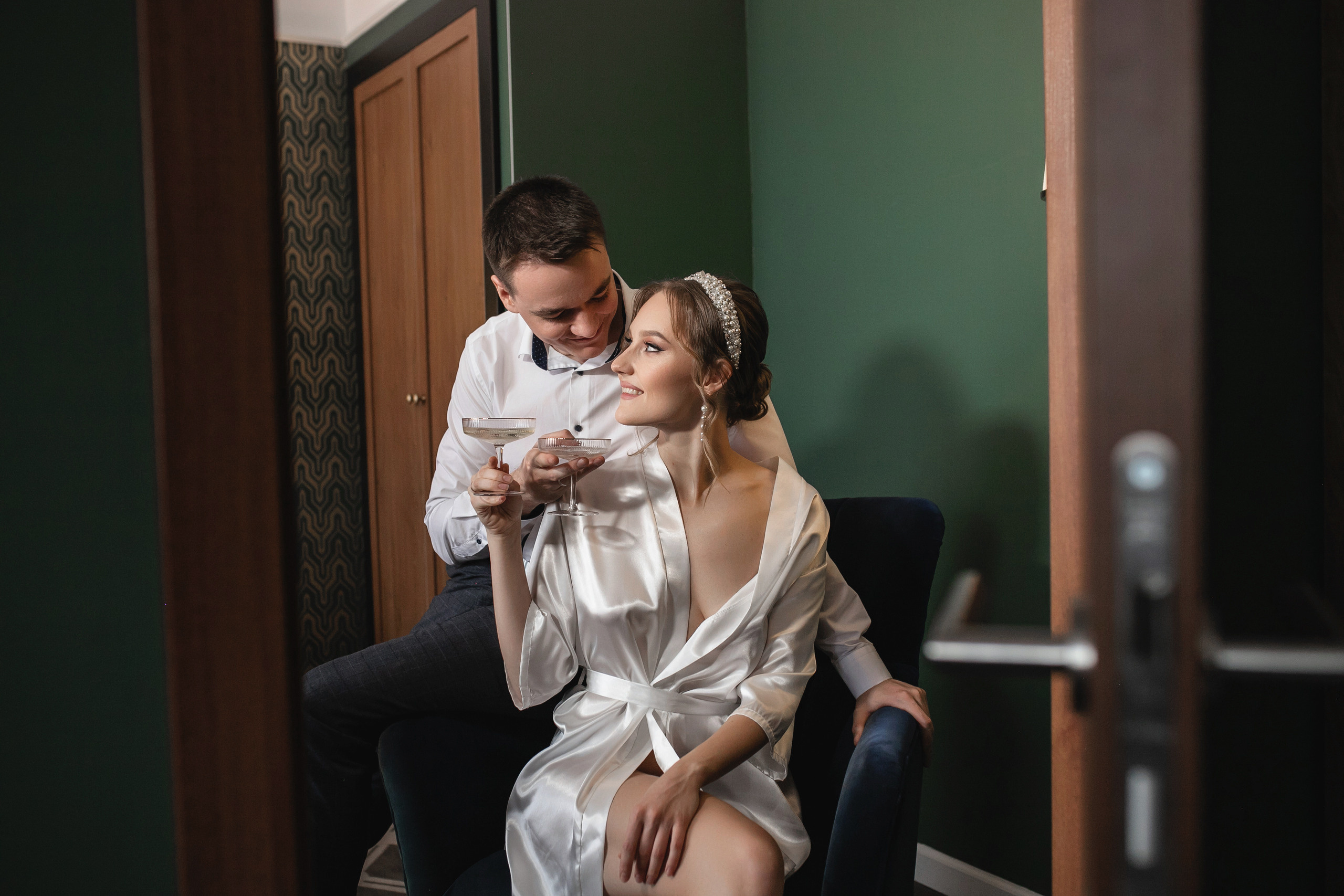 Елена и Андрей. Фотограф в Барнауле Юлия Садвокасова