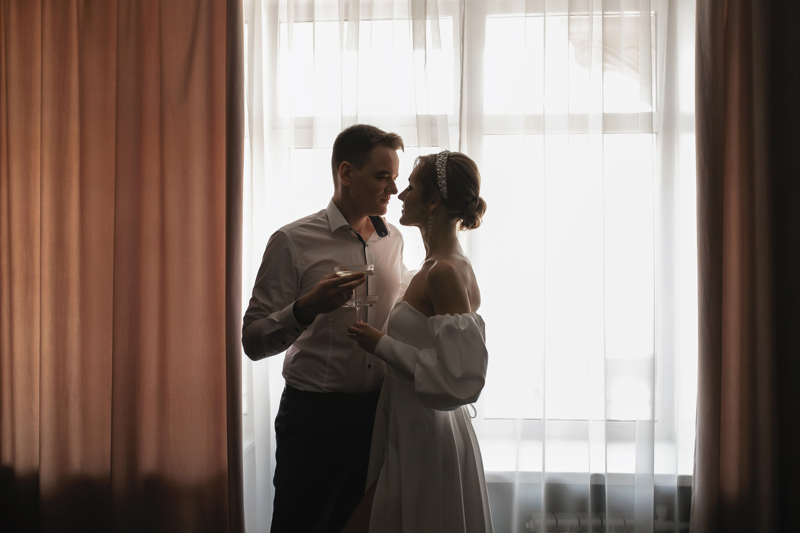 Елена и Андрей. Фотограф в Барнауле Юлия Садвокасова