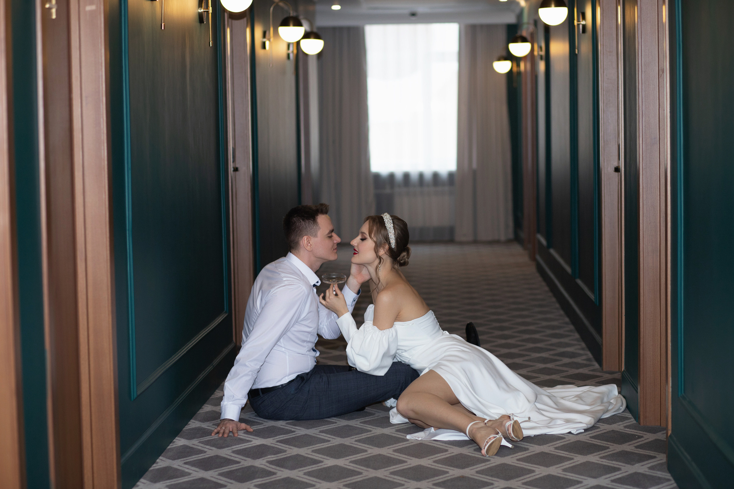 Елена и Андрей. Фотограф в Барнауле Юлия Садвокасова