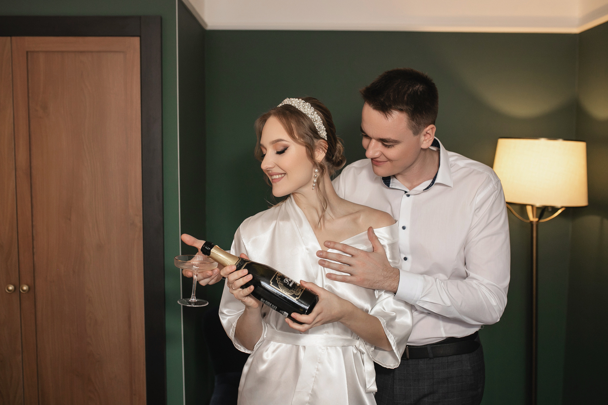 Елена и Андрей. Фотограф в Барнауле Юлия Садвокасова