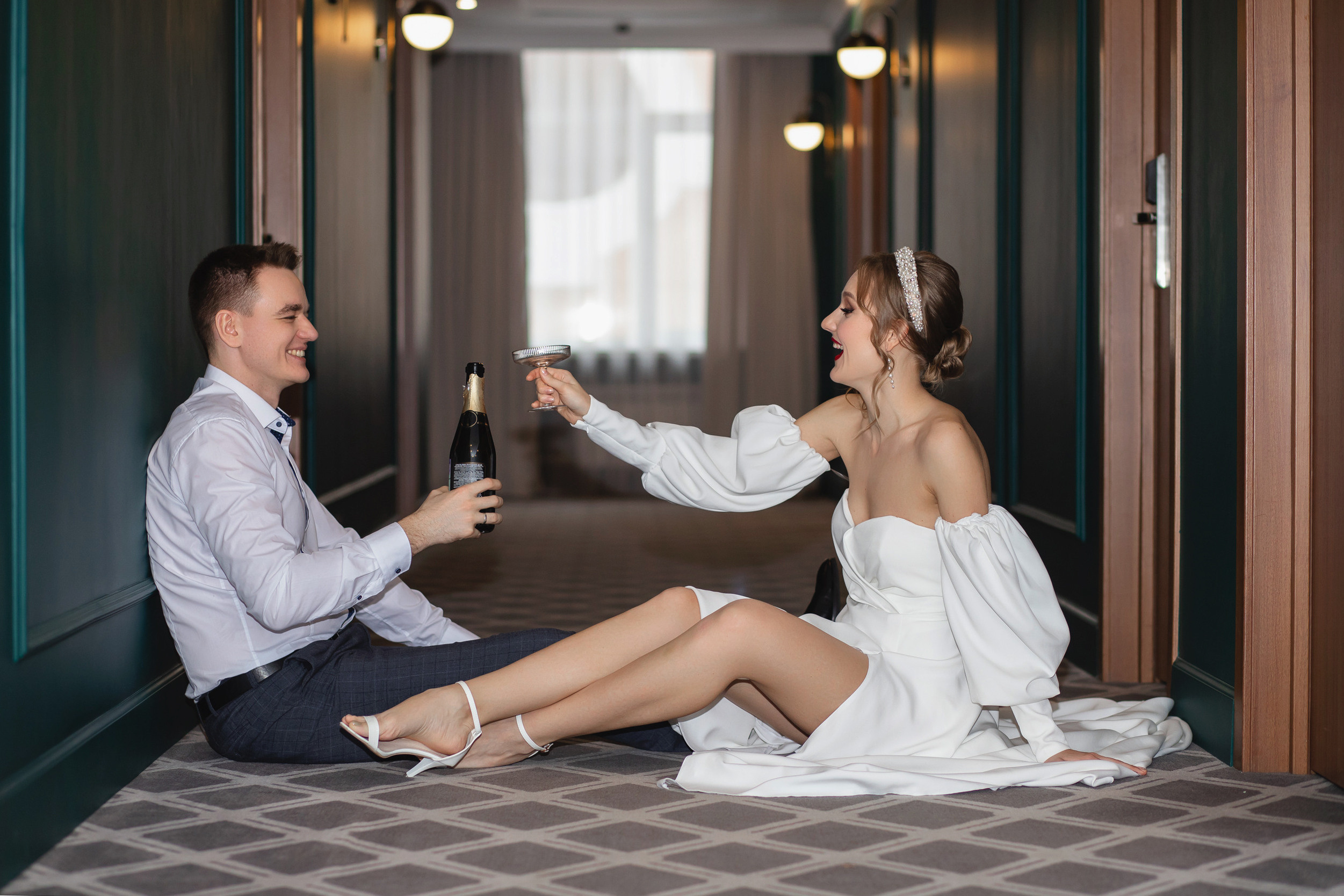 Елена и Андрей. Фотограф в Барнауле Юлия Садвокасова