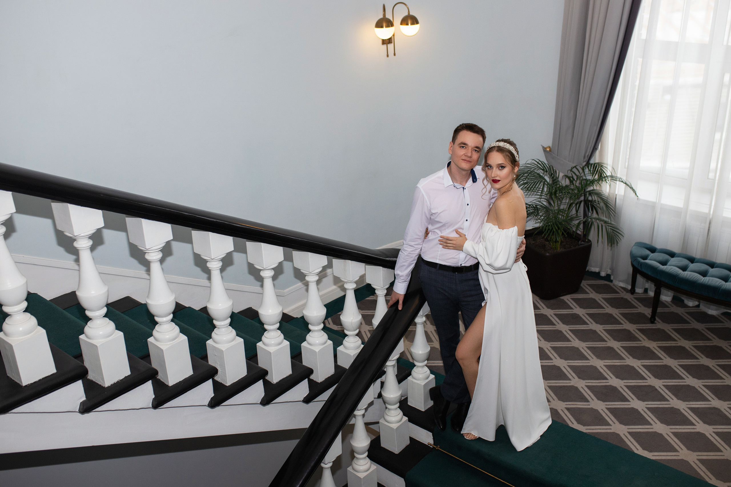 Елена и Андрей. Фотограф в Барнауле Юлия Садвокасова