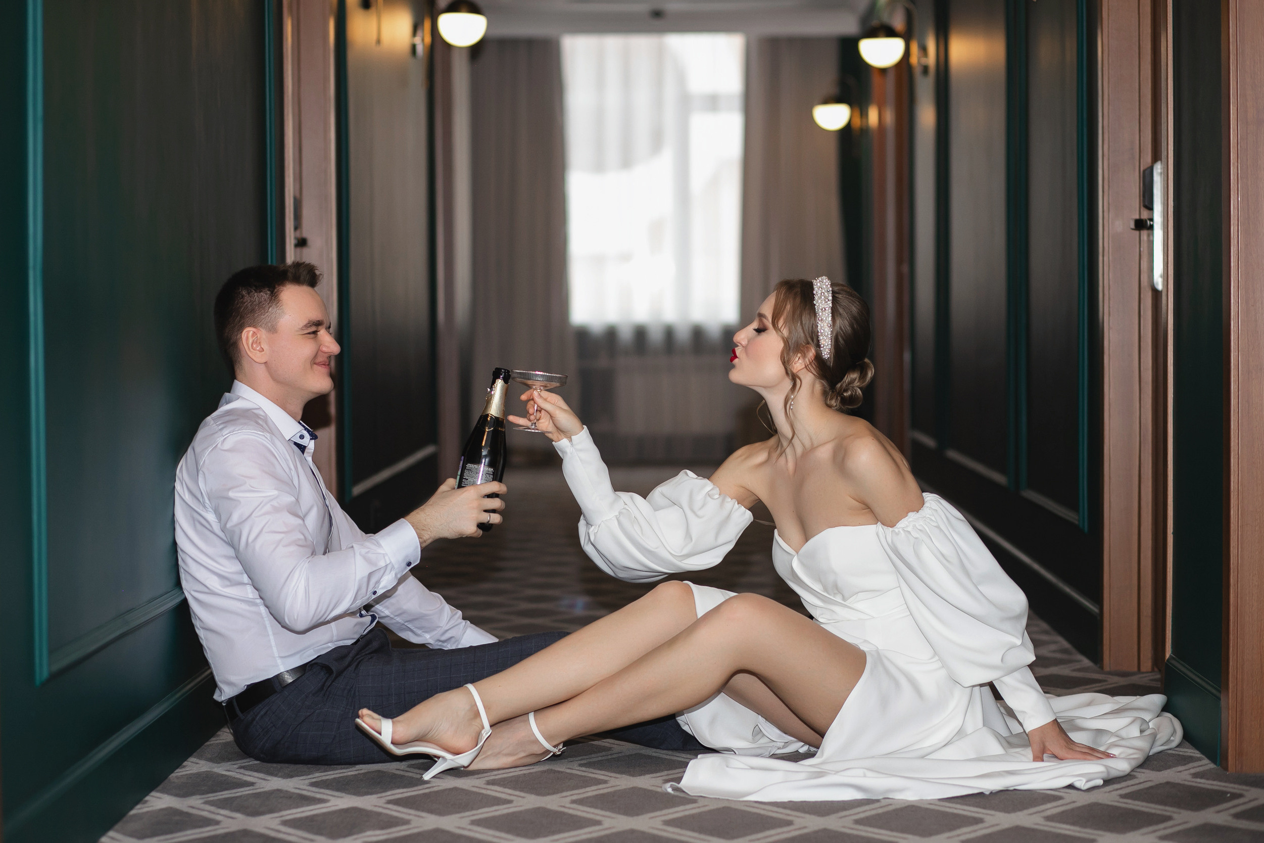 Елена и Андрей. Фотограф в Барнауле Юлия Садвокасова