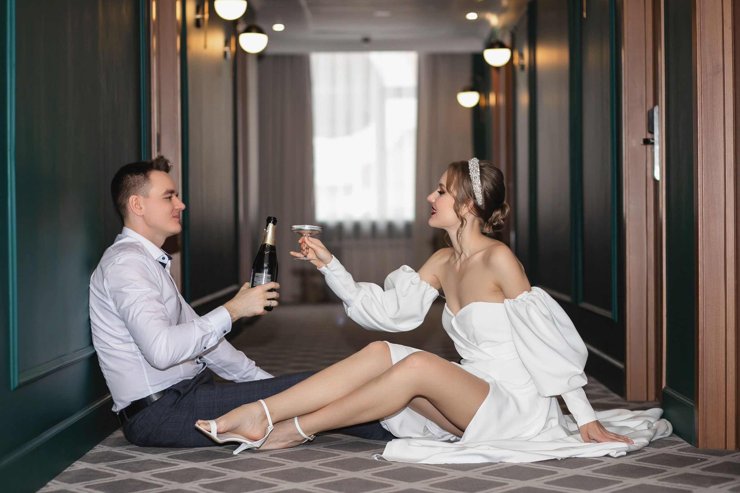 Елена и Андрей. Фотограф в Барнауле Юлия Садвокасова