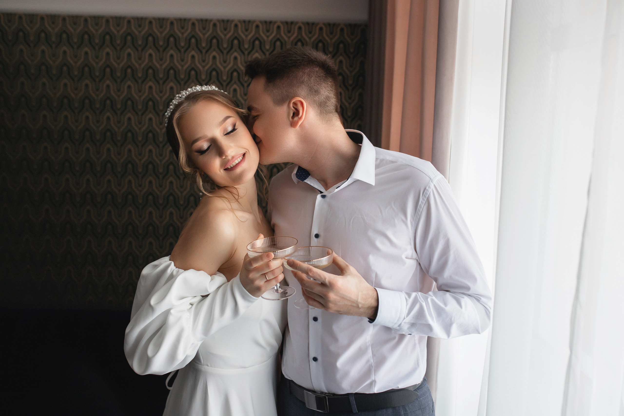 Елена и Андрей. Фотограф в Барнауле Юлия Садвокасова