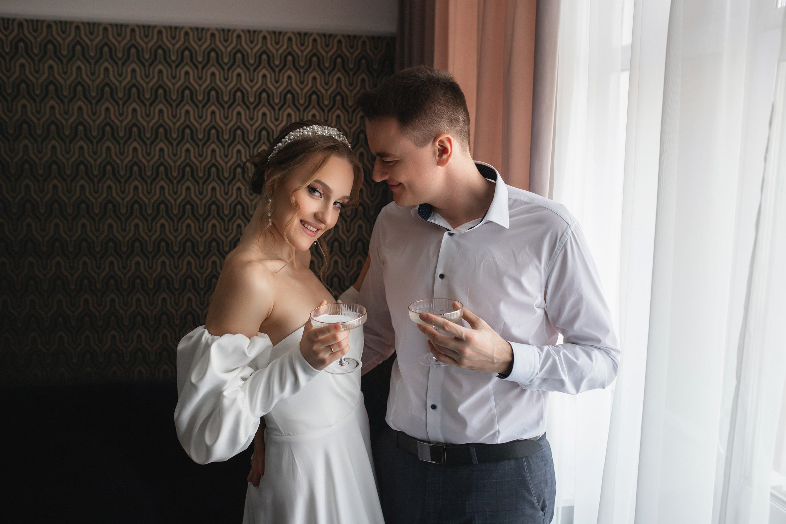 Елена и Андрей. Фотограф в Барнауле Юлия Садвокасова