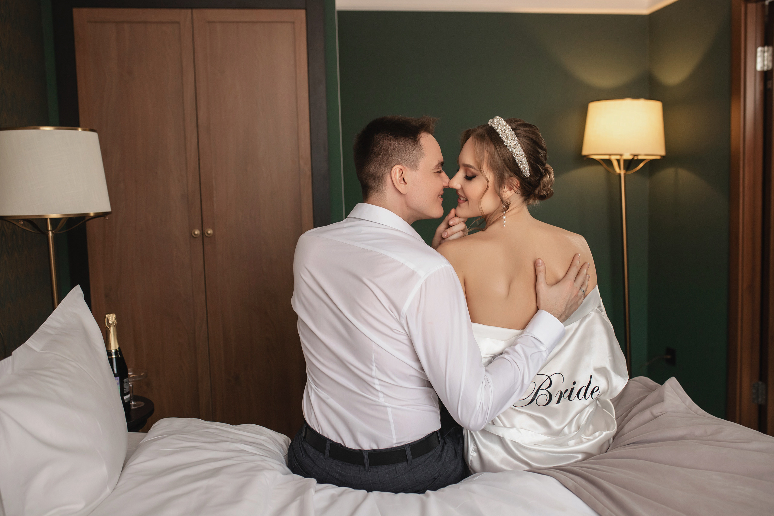 Елена и Андрей. Фотограф в Барнауле Юлия Садвокасова