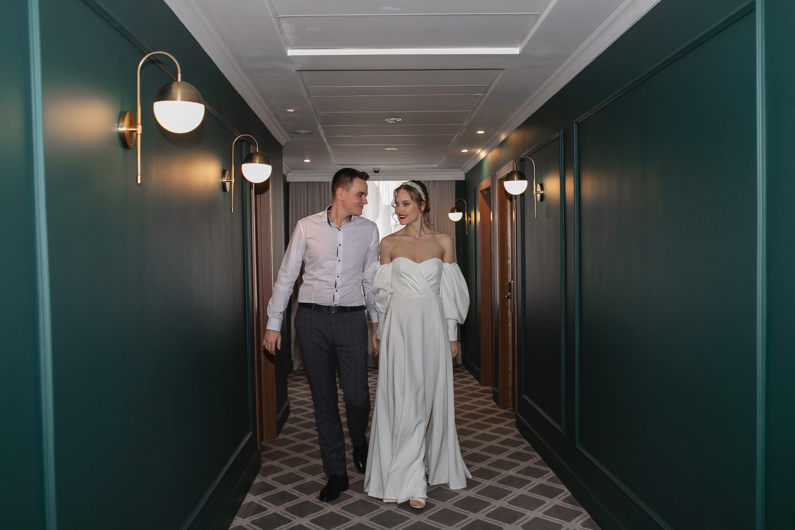 Елена и Андрей. Фотограф в Барнауле Юлия Садвокасова