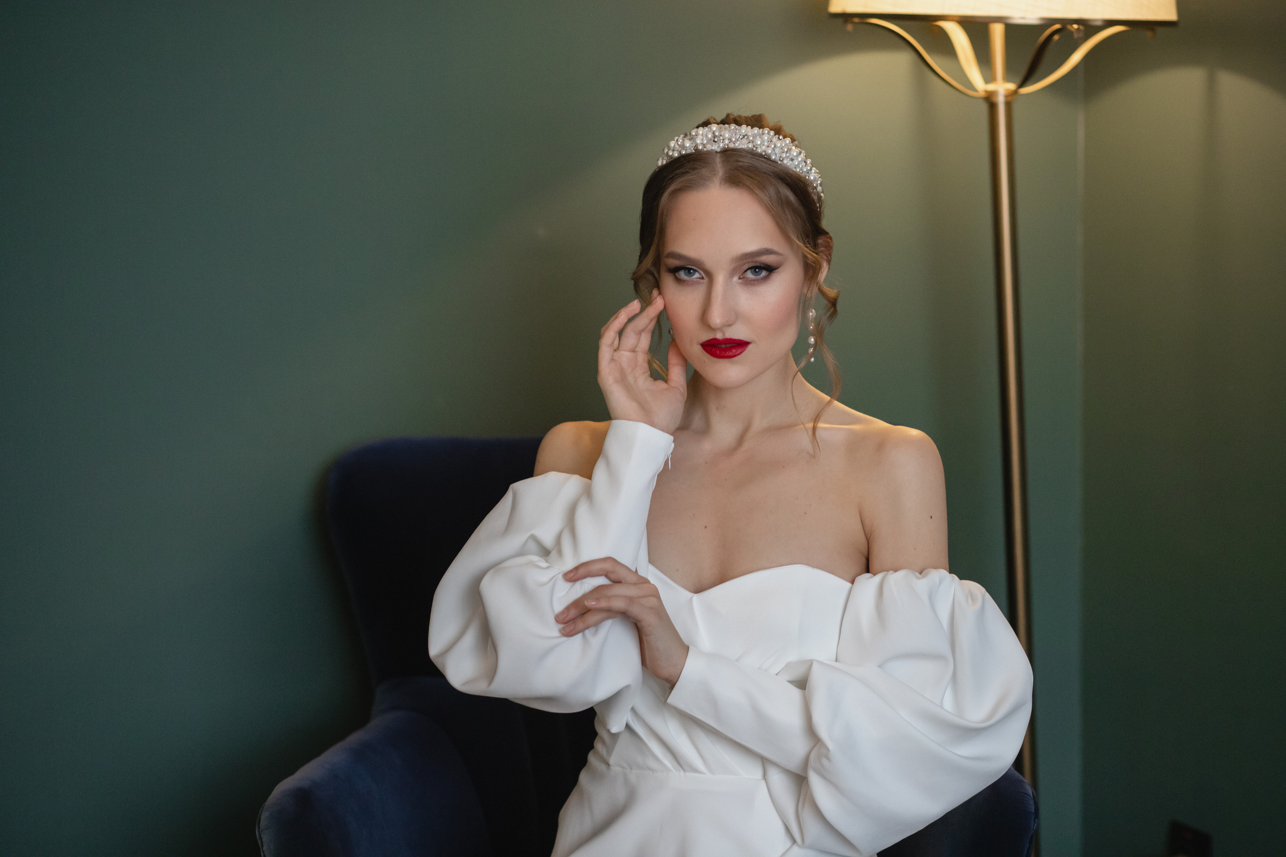 Елена и Андрей. Фотограф в Барнауле Юлия Садвокасова