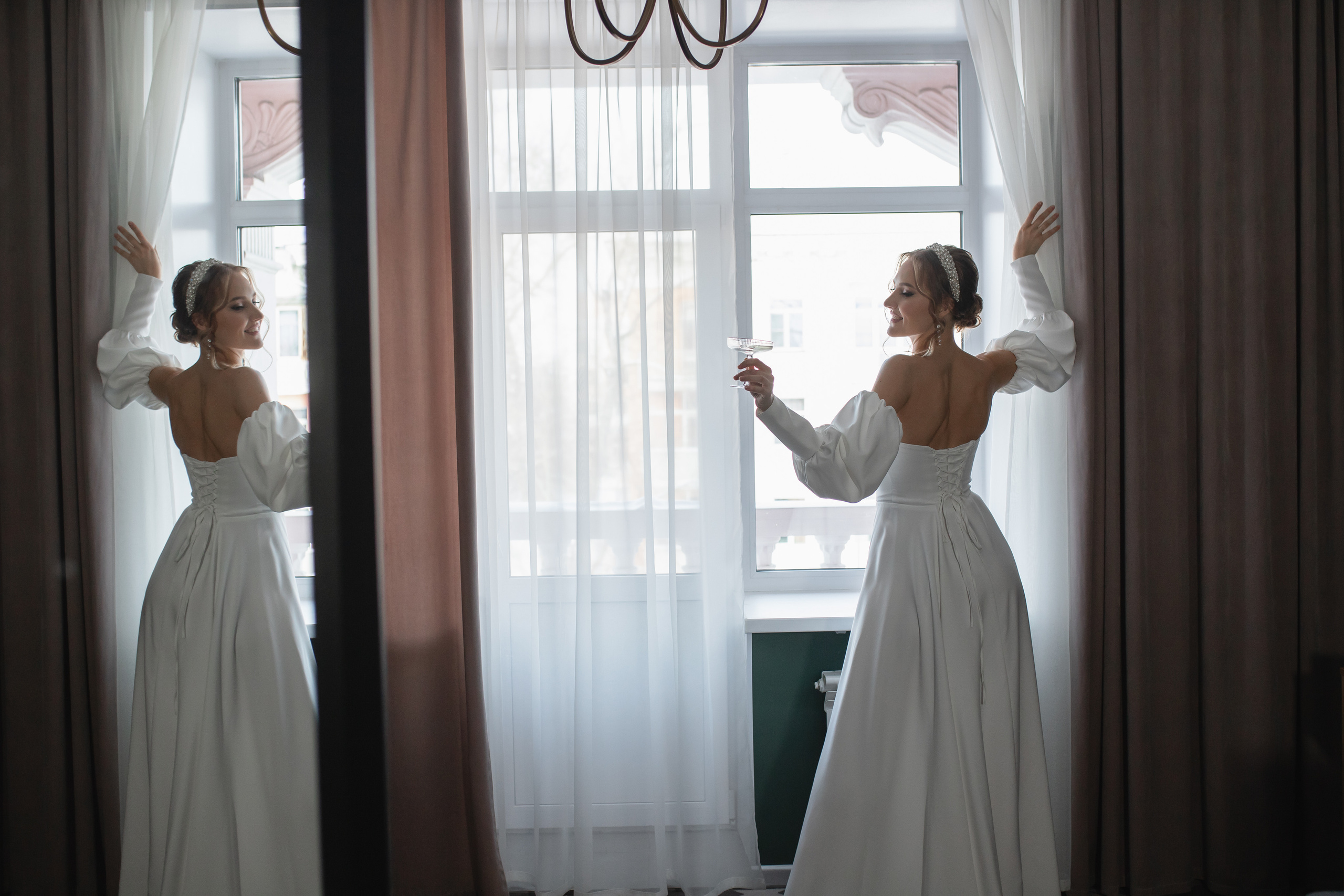 Елена и Андрей. Фотограф в Барнауле Юлия Садвокасова