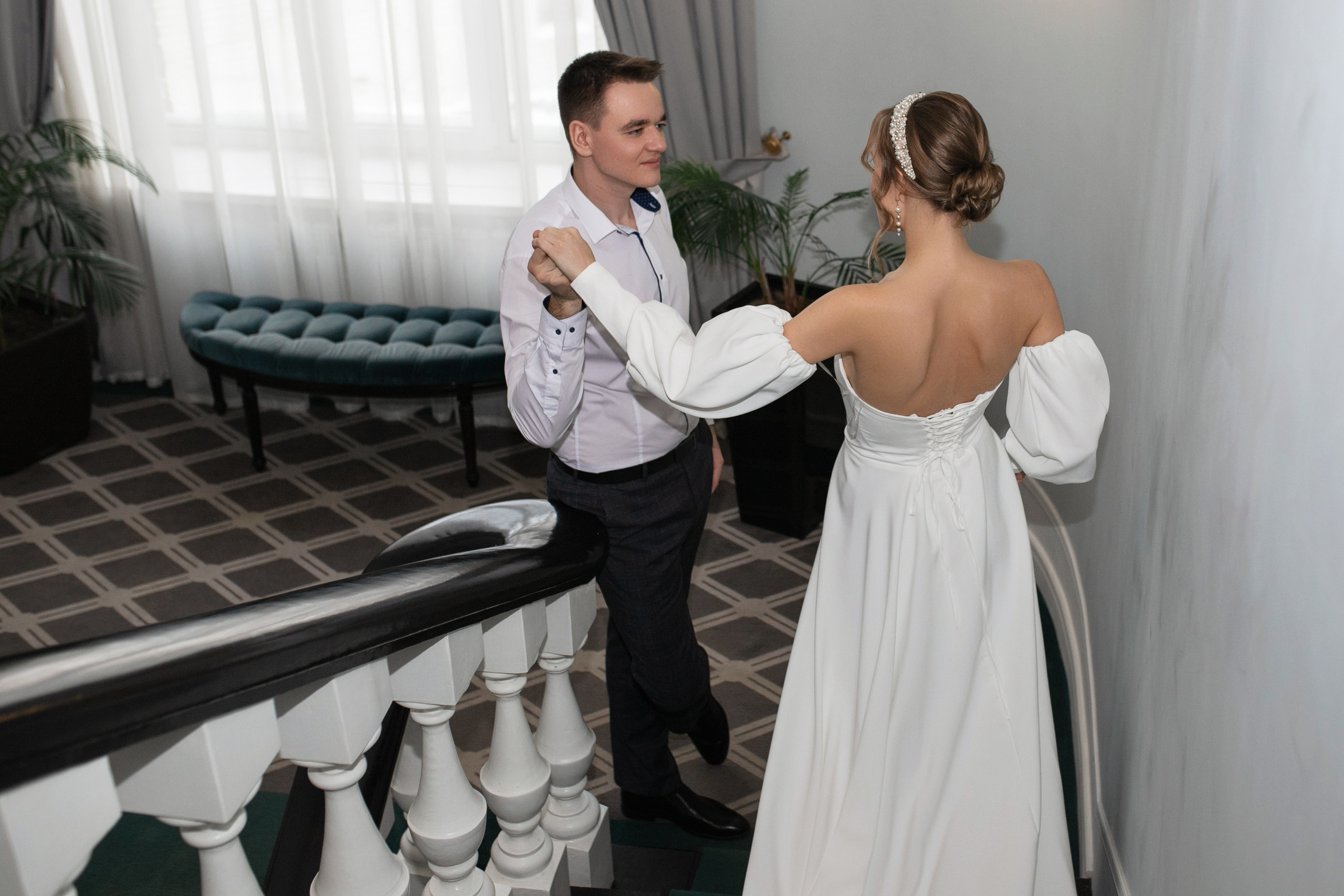 Елена и Андрей. Фотограф в Барнауле Юлия Садвокасова