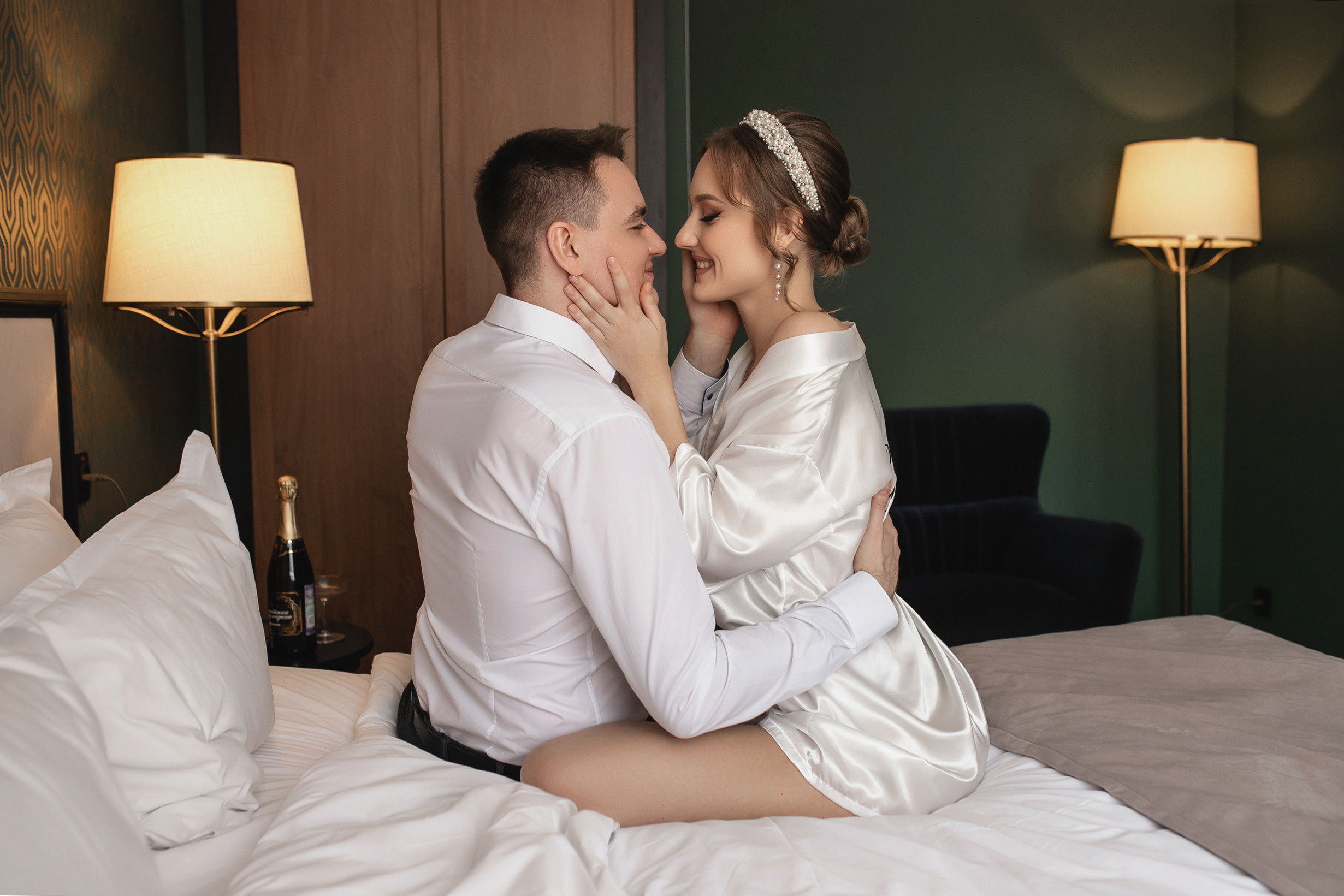 Елена и Андрей. Фотограф в Барнауле Юлия Садвокасова