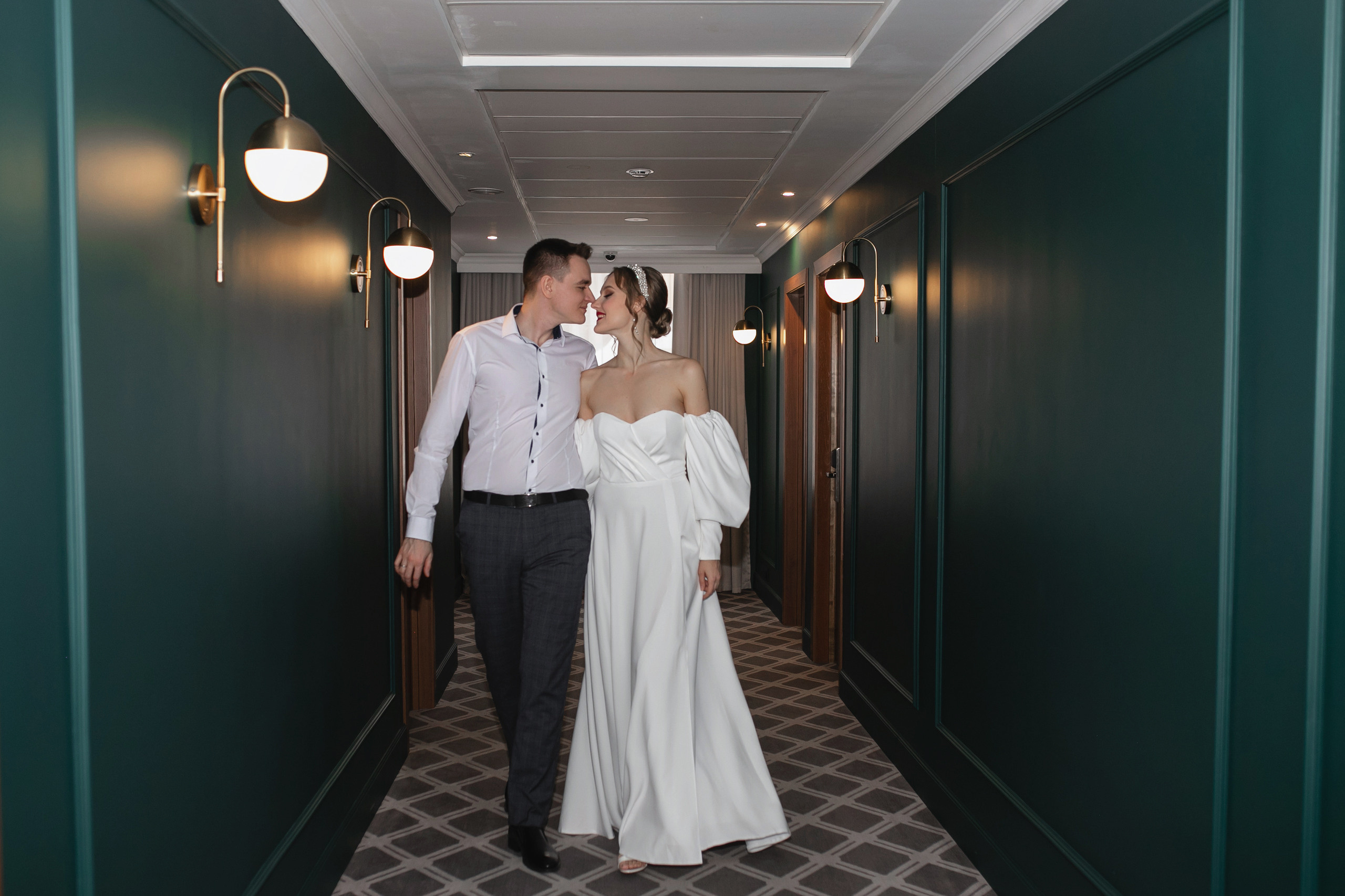 Елена и Андрей. Фотограф в Барнауле Юлия Садвокасова