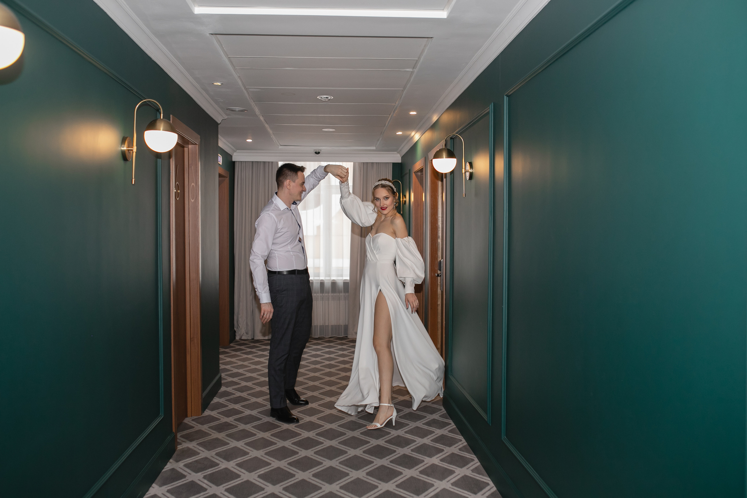 Елена и Андрей. Фотограф в Барнауле Юлия Садвокасова