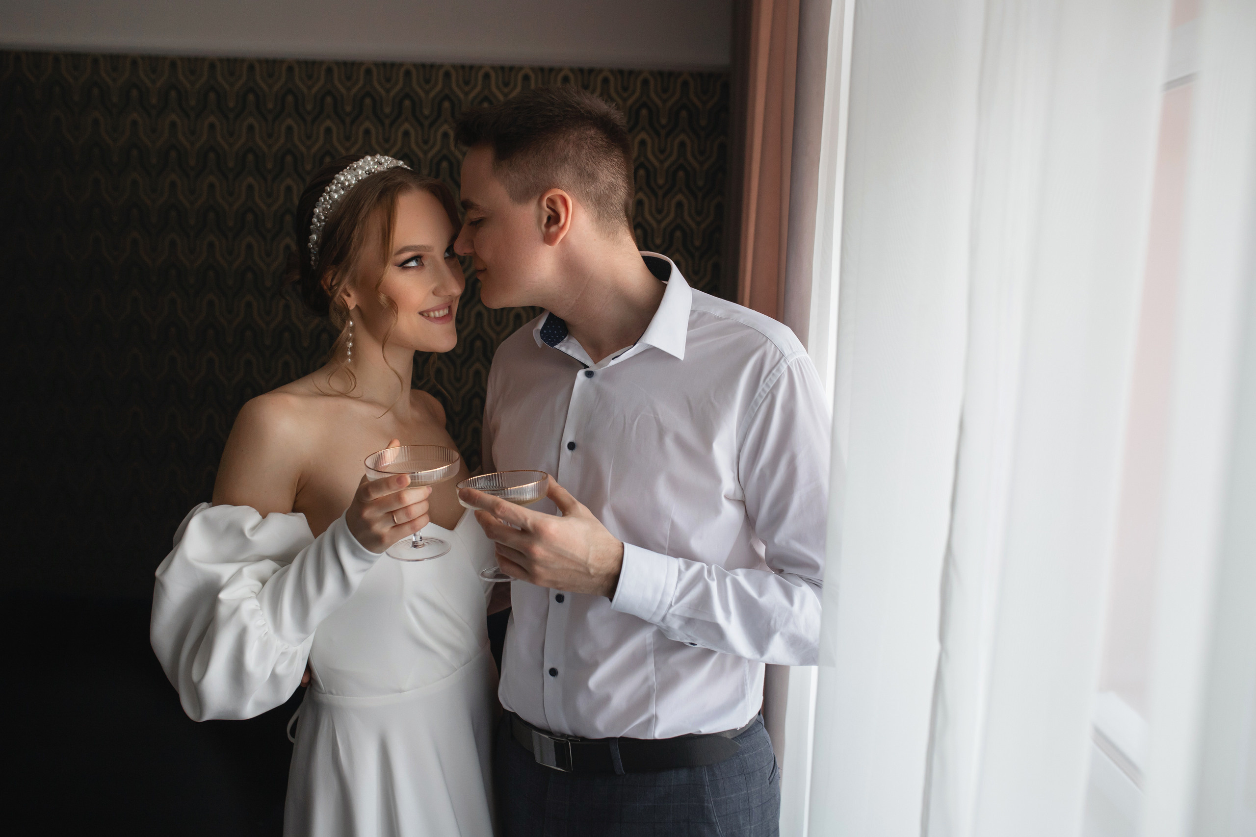 Елена и Андрей. Фотограф в Барнауле Юлия Садвокасова