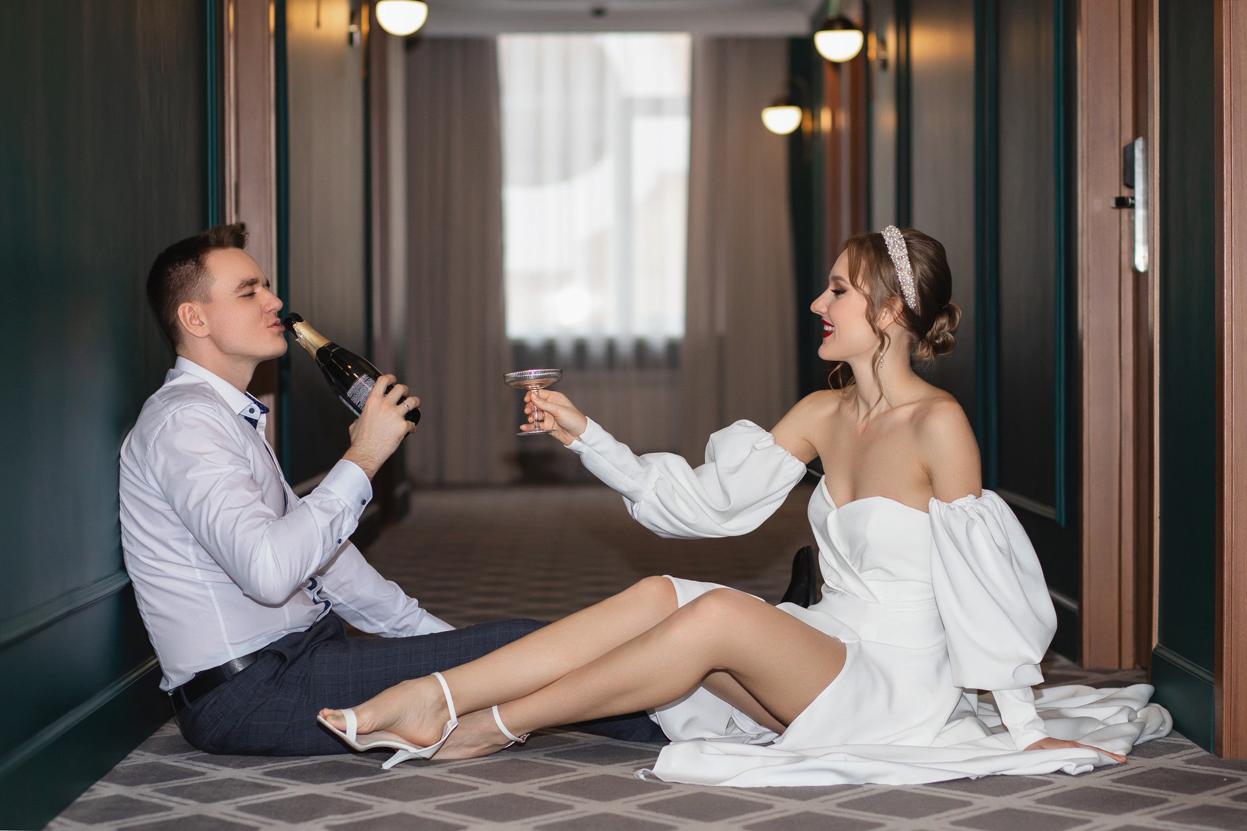 Елена и Андрей. Фотограф в Барнауле Юлия Садвокасова