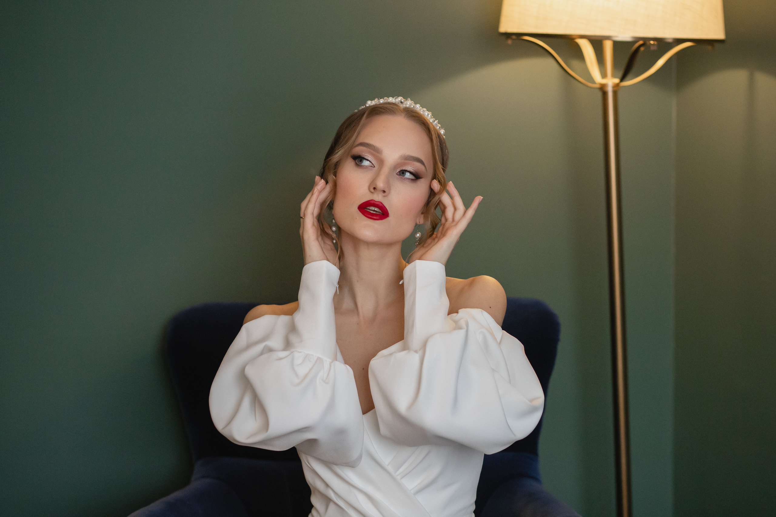 Елена и Андрей. Фотограф в Барнауле Юлия Садвокасова