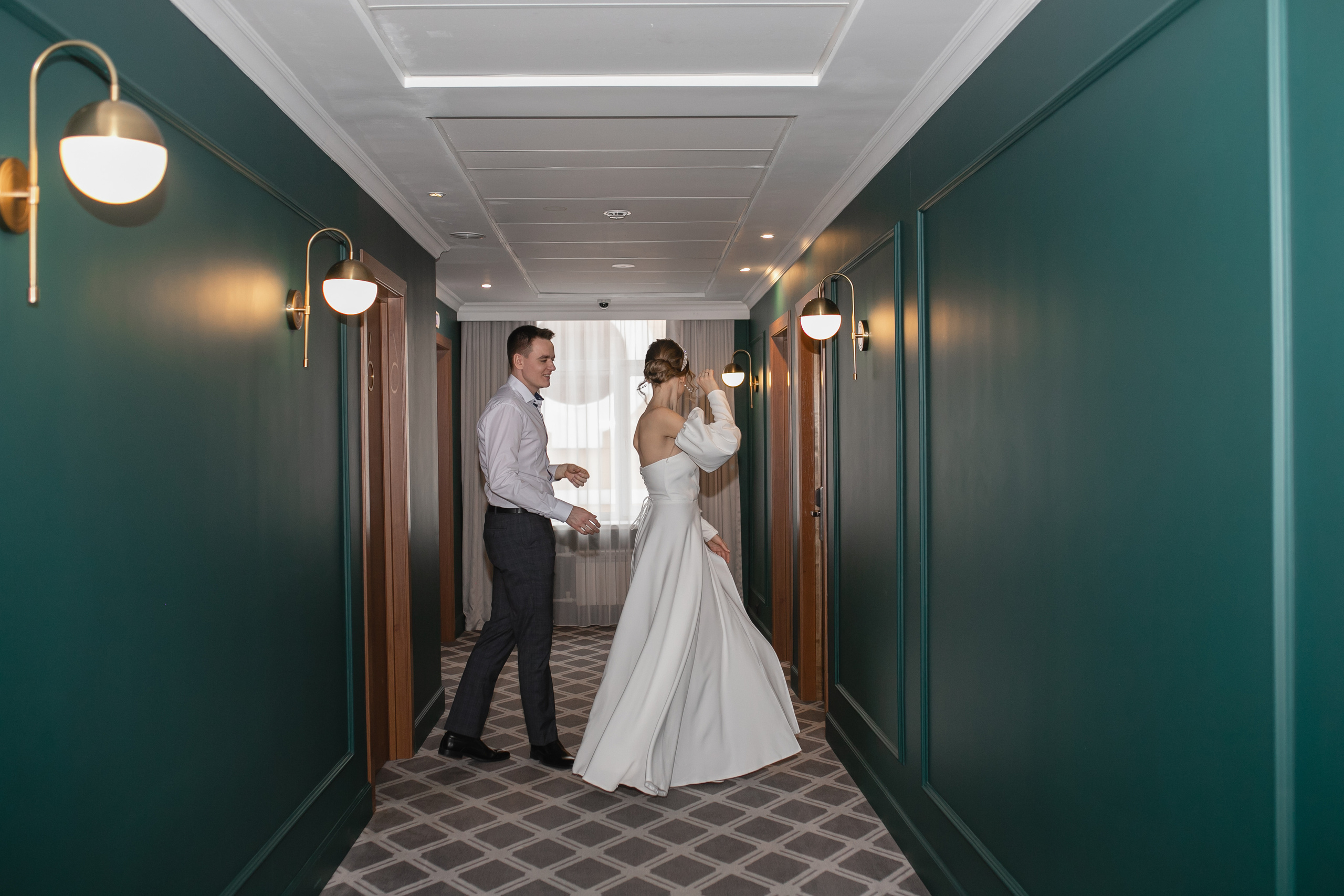 Елена и Андрей. Фотограф в Барнауле Юлия Садвокасова