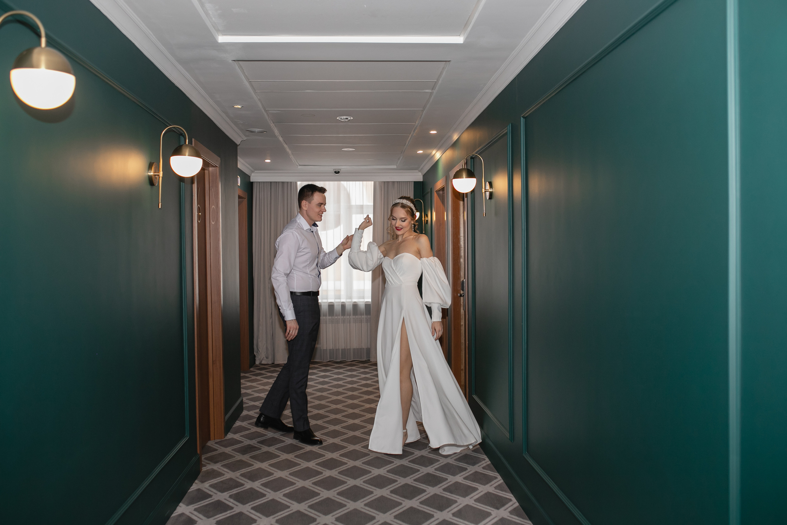 Елена и Андрей. Фотограф в Барнауле Юлия Садвокасова