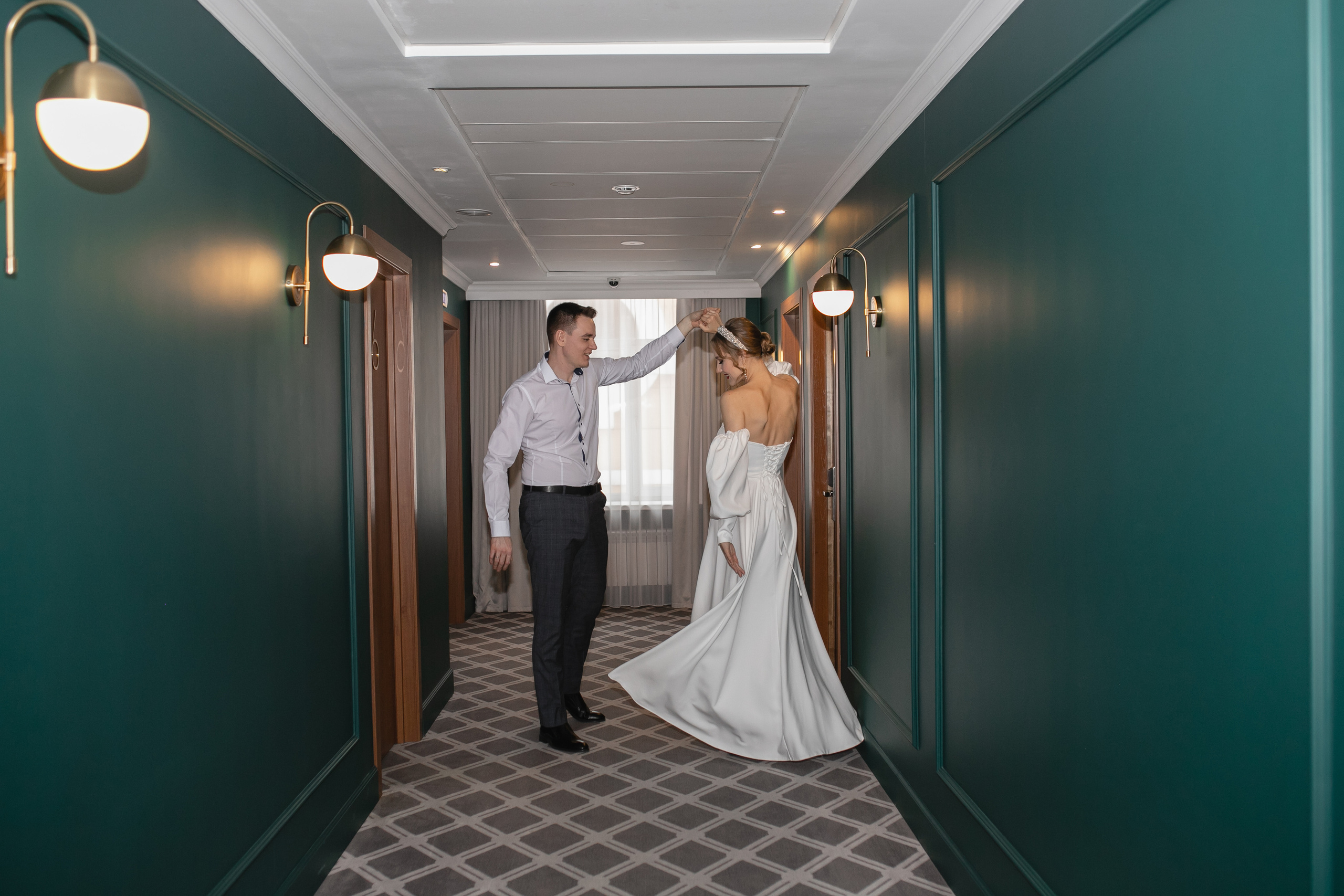 Елена и Андрей. Фотограф в Барнауле Юлия Садвокасова