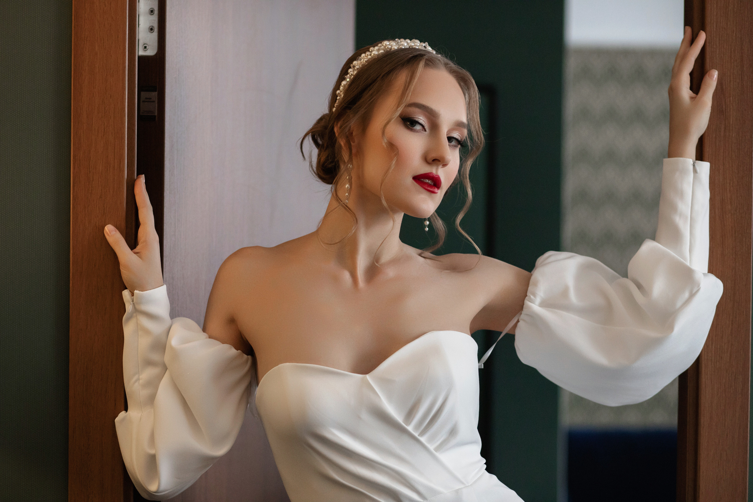 Елена и Андрей. Фотограф в Барнауле Юлия Садвокасова