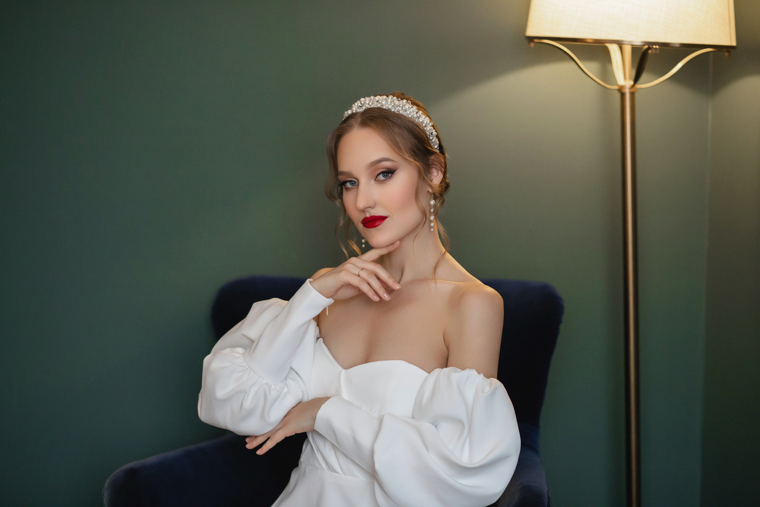 Елена и Андрей. Фотограф в Барнауле Юлия Садвокасова